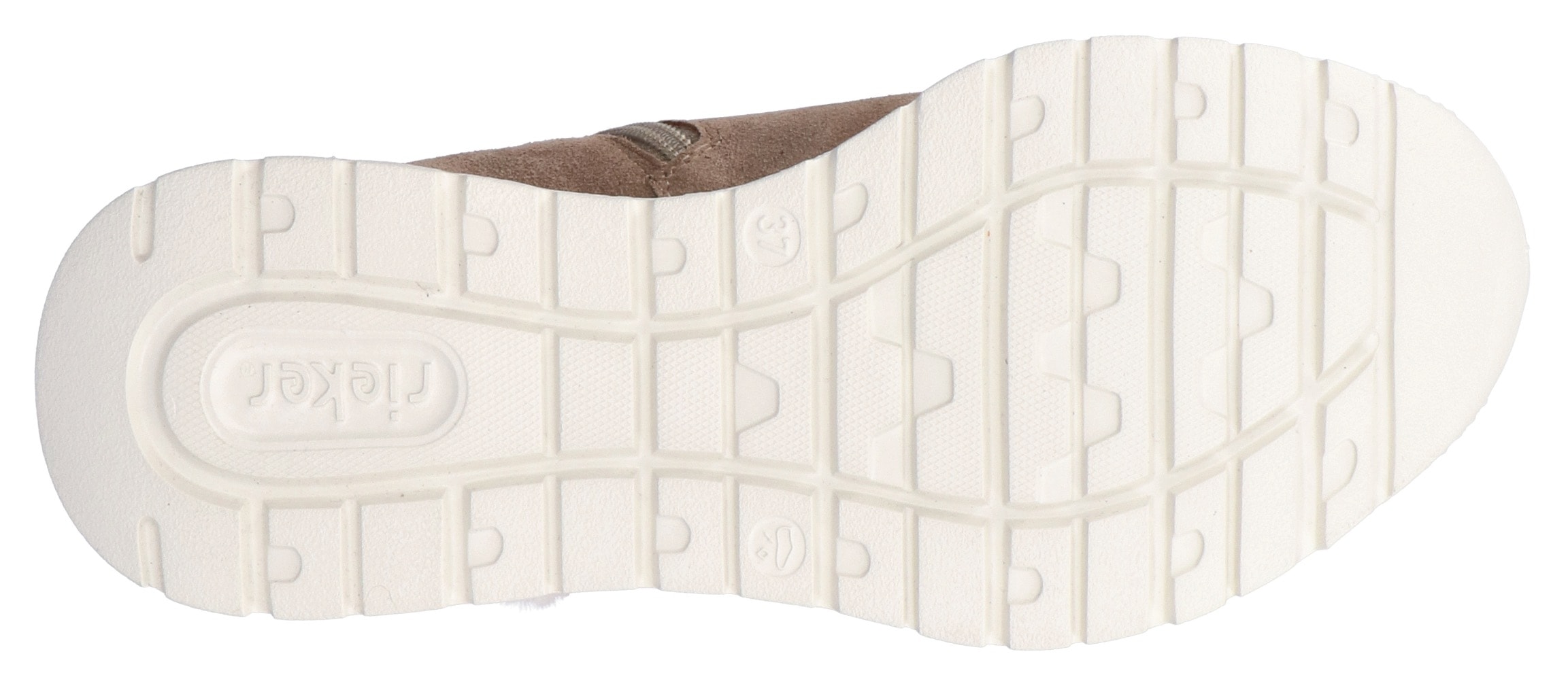 RIEKER Sport Winterboots, mit wasserabweisender riekerTEX-Membran