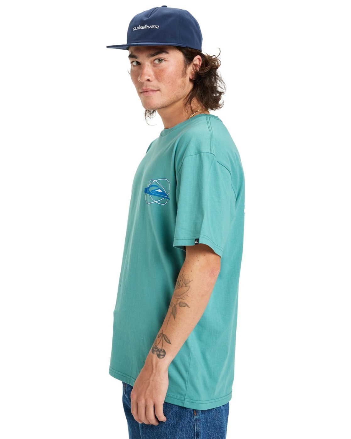 Quiksilver T-Shirt »Ev Waves Festival«