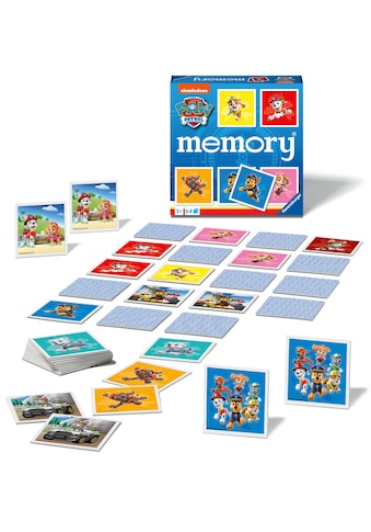 Spiel »memory® PAW Patrol«