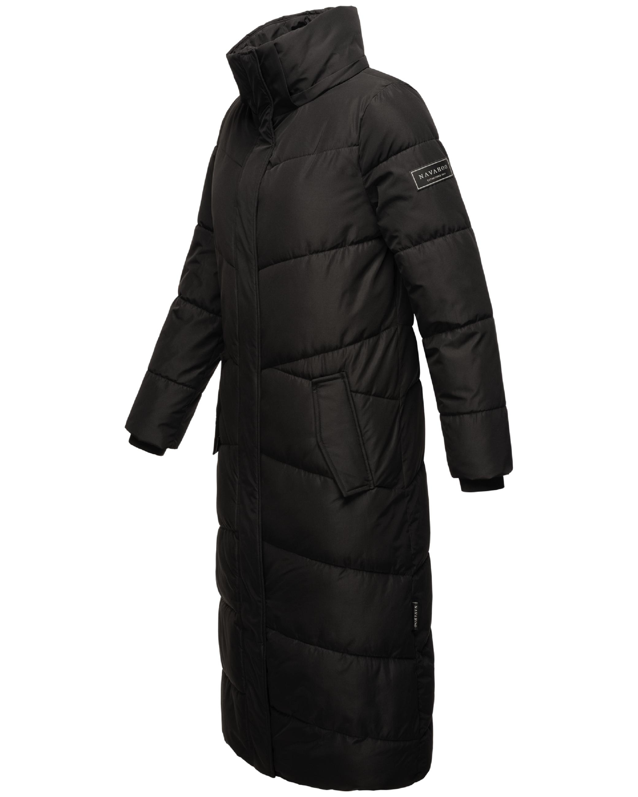 Navahoo Steppmantel »Steppmantel Hingucker XIV«