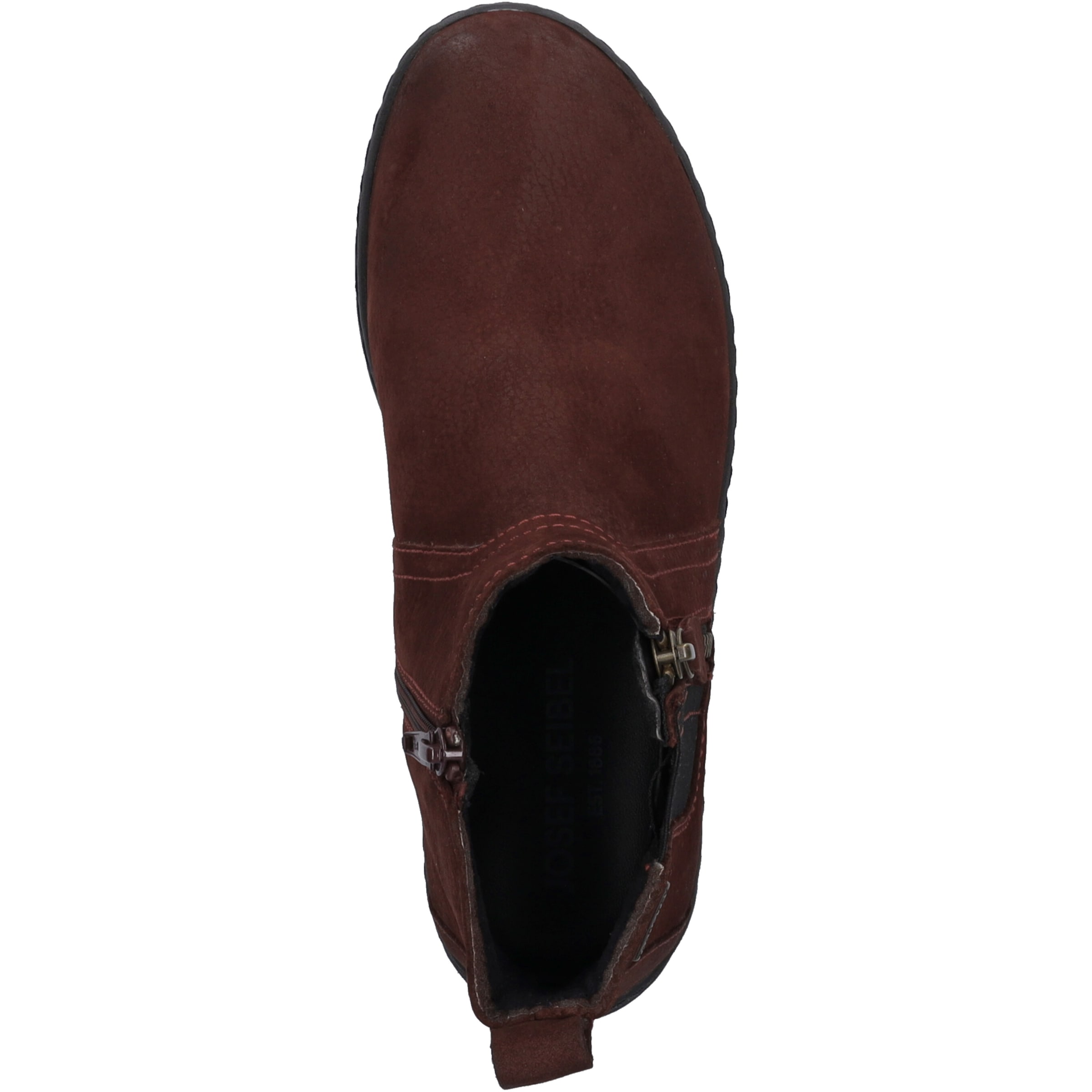 Josef Seibel Stiefelette »Steffi 60, bordeaux«