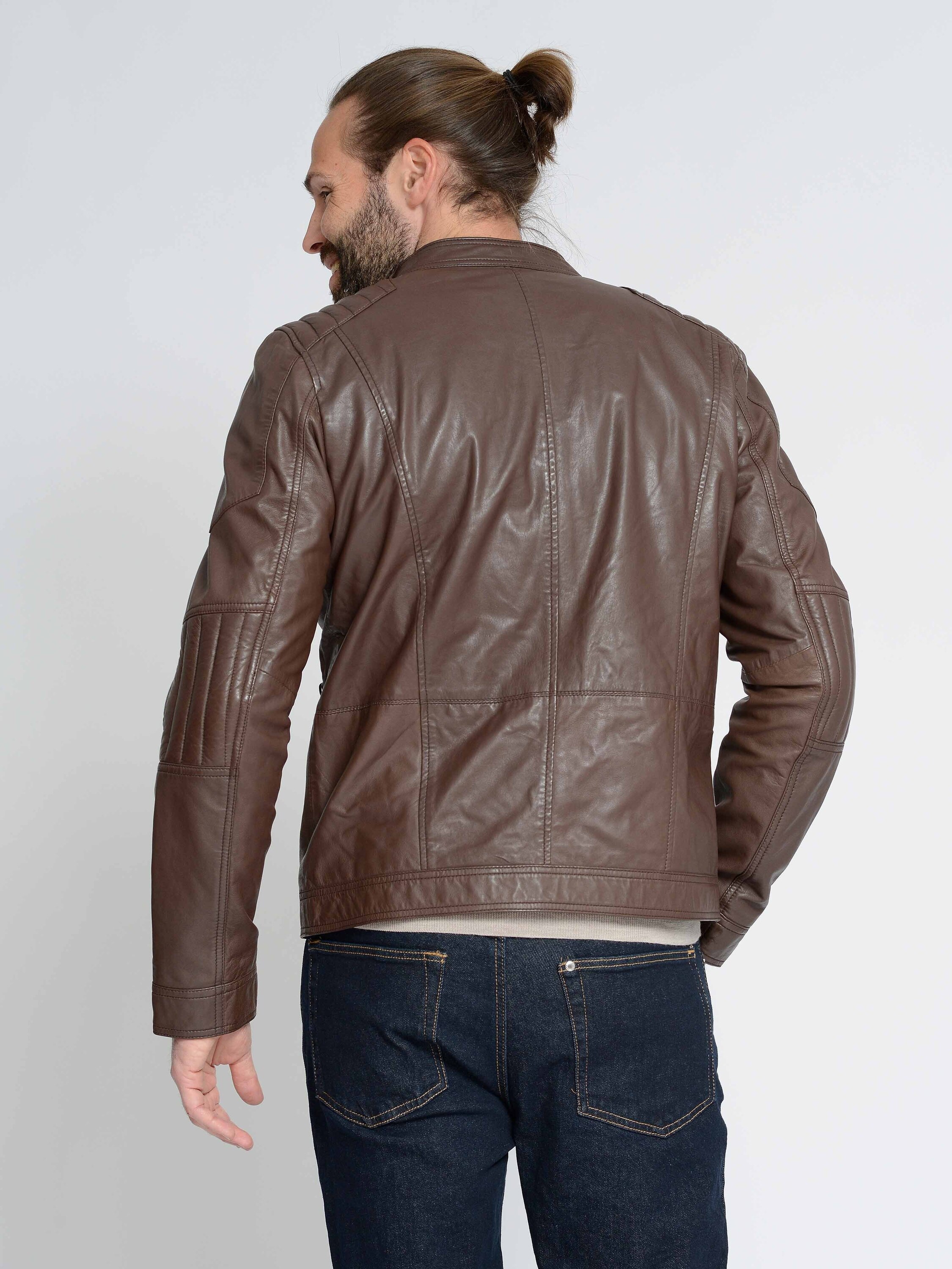 Maze Lederjacke »Lederjacke Jack«