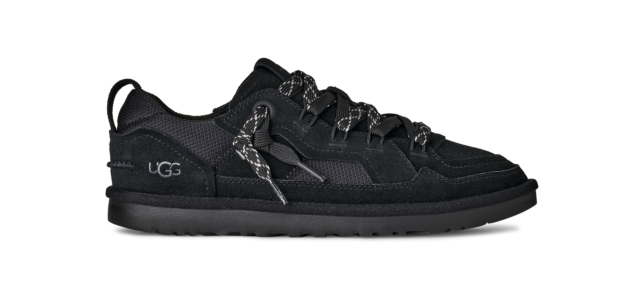 UGG Sneaker »MINIMEL«  Low Profile Schnürschuh mit Anziehlasche