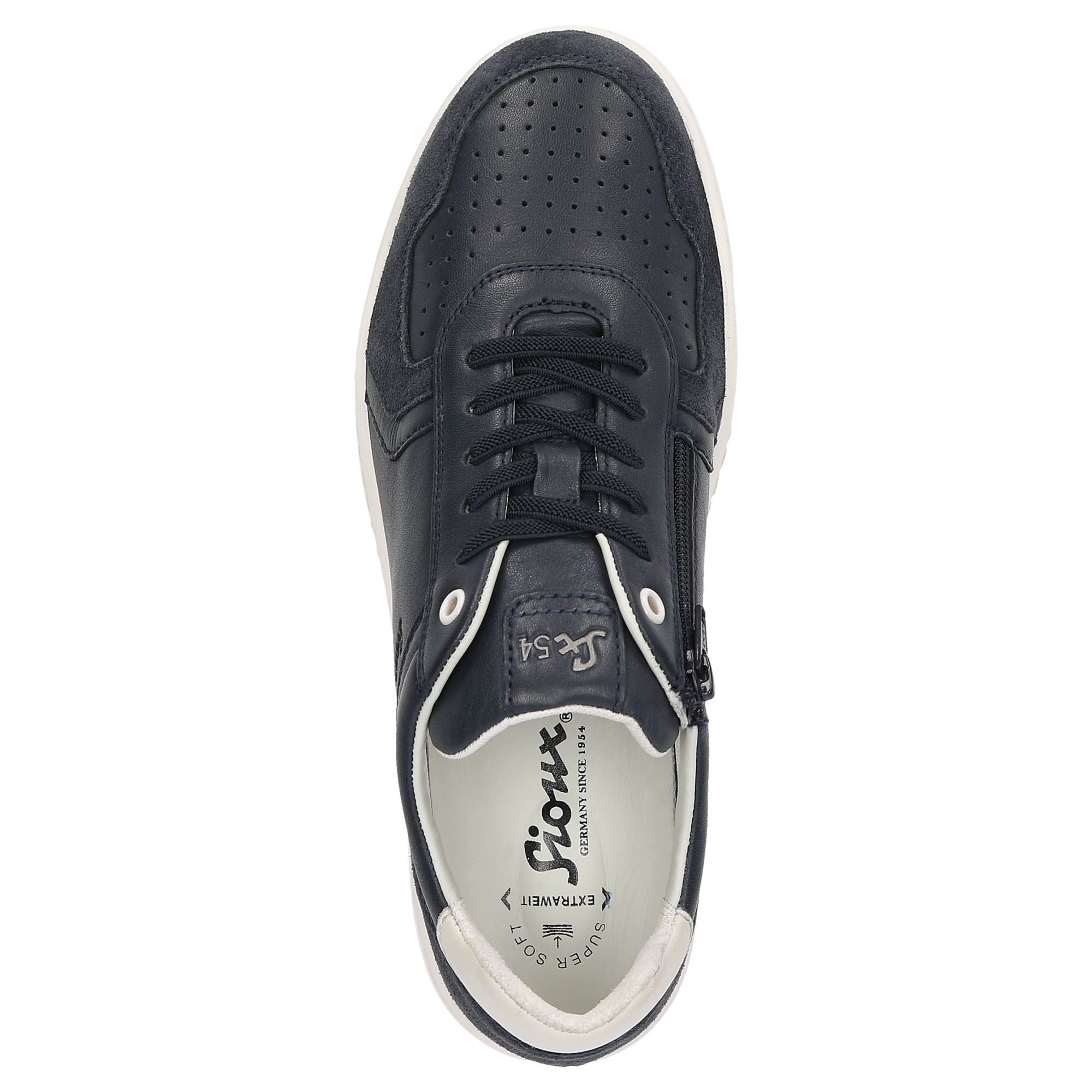 SIOUX Sneaker »Tertulio-702-H«