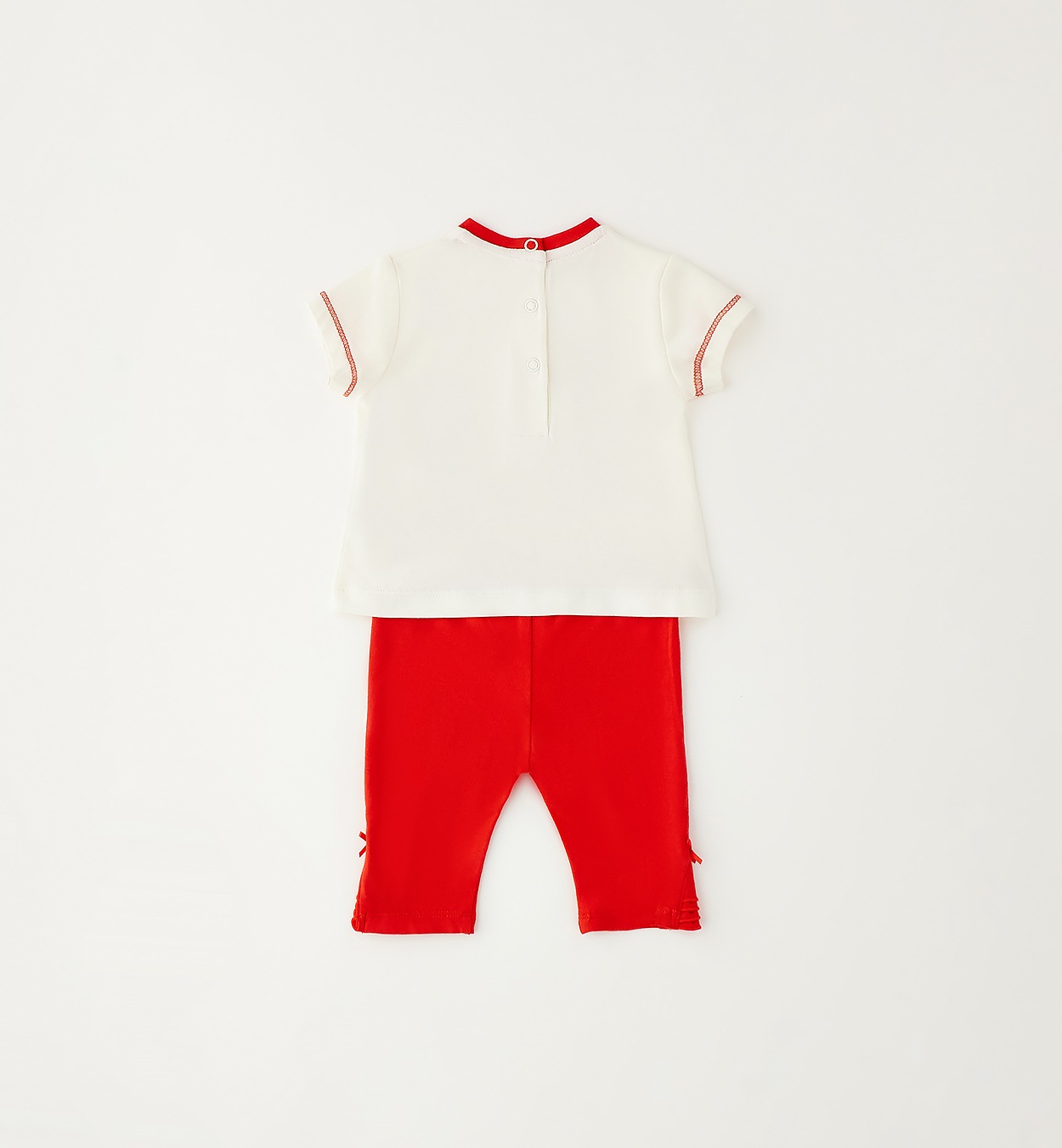 Minibanda Shorts »BABY GIRL SUMMER SET«