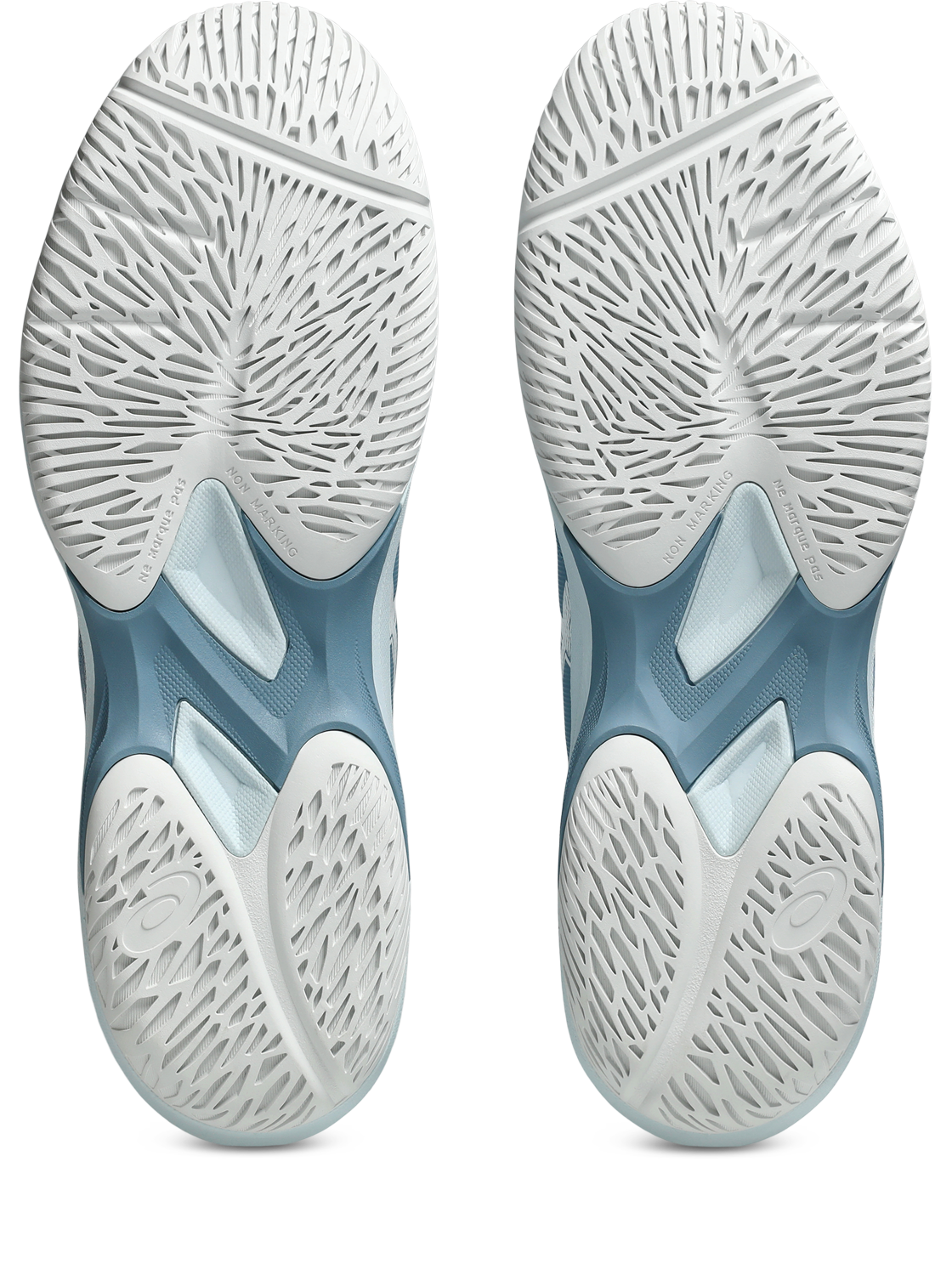 Asics Hallenschuh »COURT HUNTER FF«  besonders geeignet für Handball und Volleyball