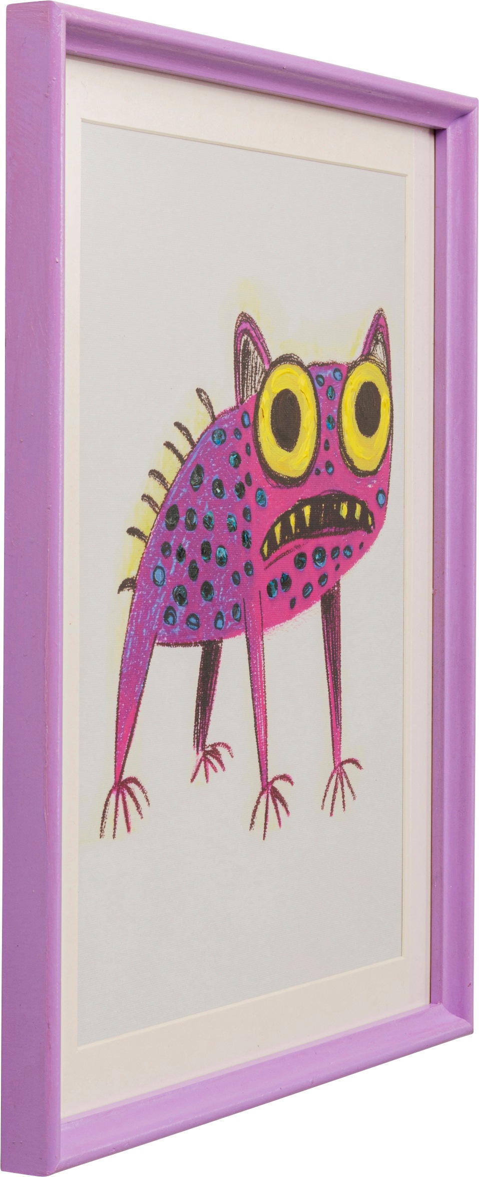 Kare Design Bild mit Rahmen