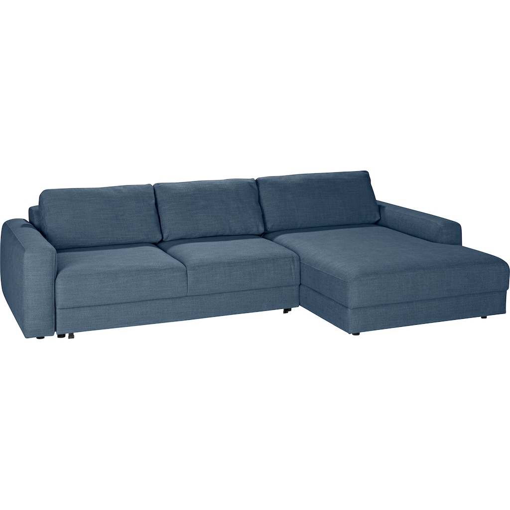 TRENDMANUFAKTUR Ecksofa »Bourbon«