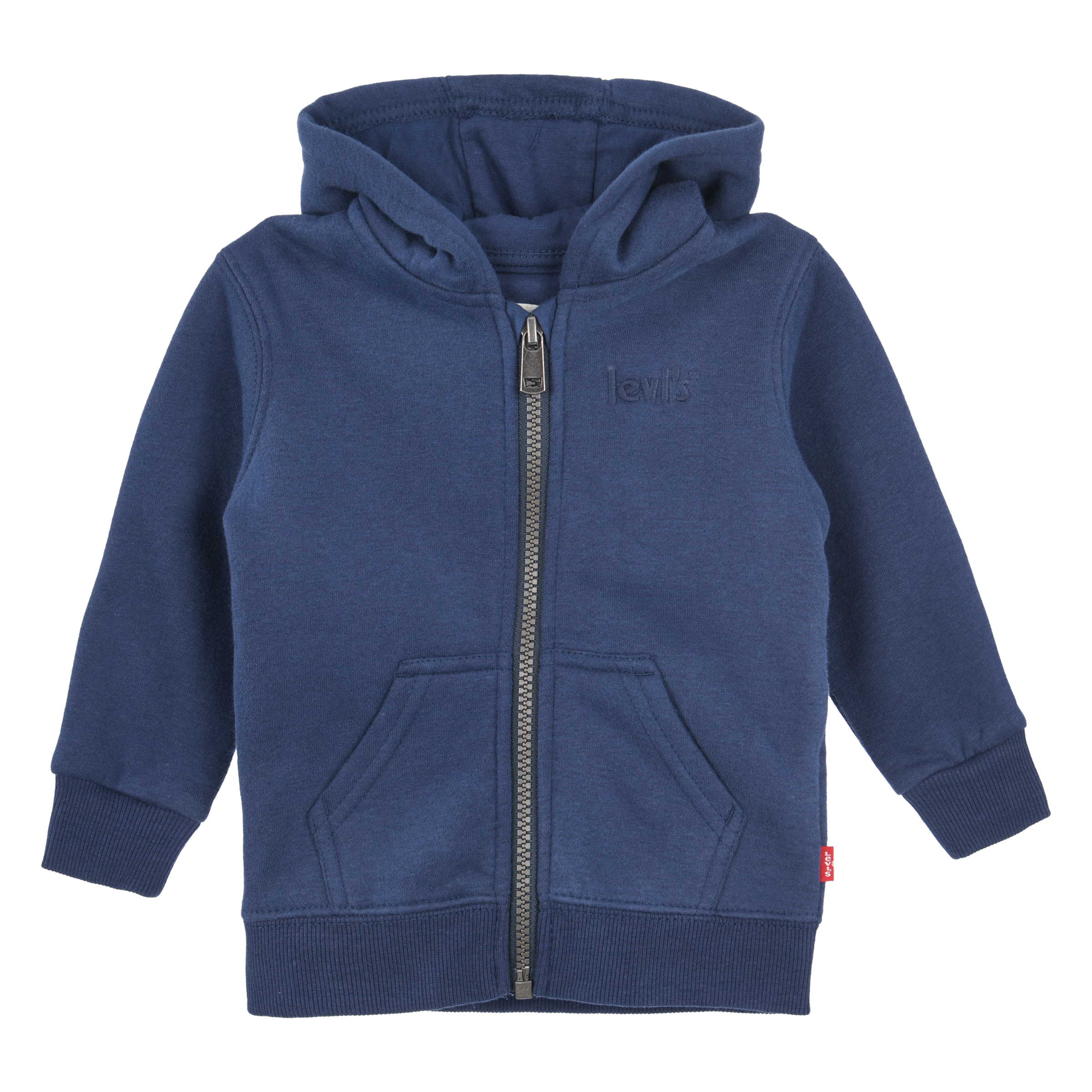 Levi's® Kids Kapuzensweatjacke »LVB POSTER LOGO FULL ZIP HOODI«, for BOYS