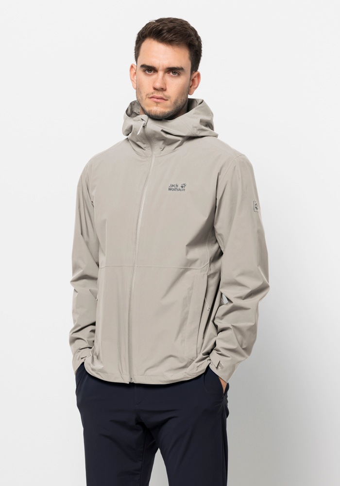Jack Wolfskin Outdoorjacke »PACK & GO SHELL M«