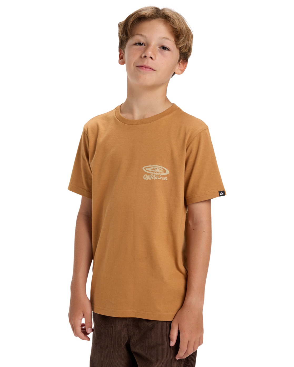 Quiksilver T-Shirt »Hw Snaky Ways«