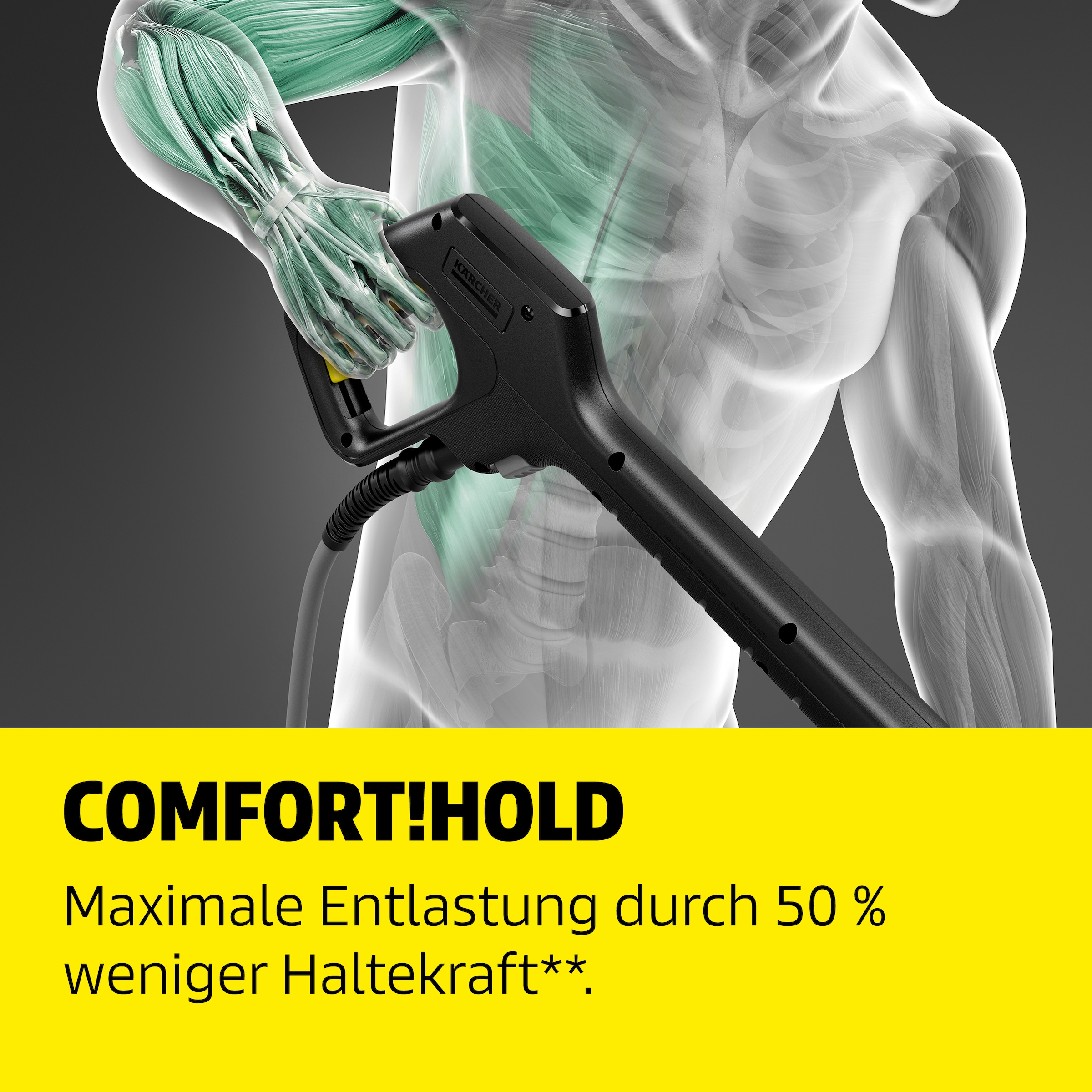 KÄRCHER Hochdruckreiniger »K 4 Comfort Premium Home *EU«
