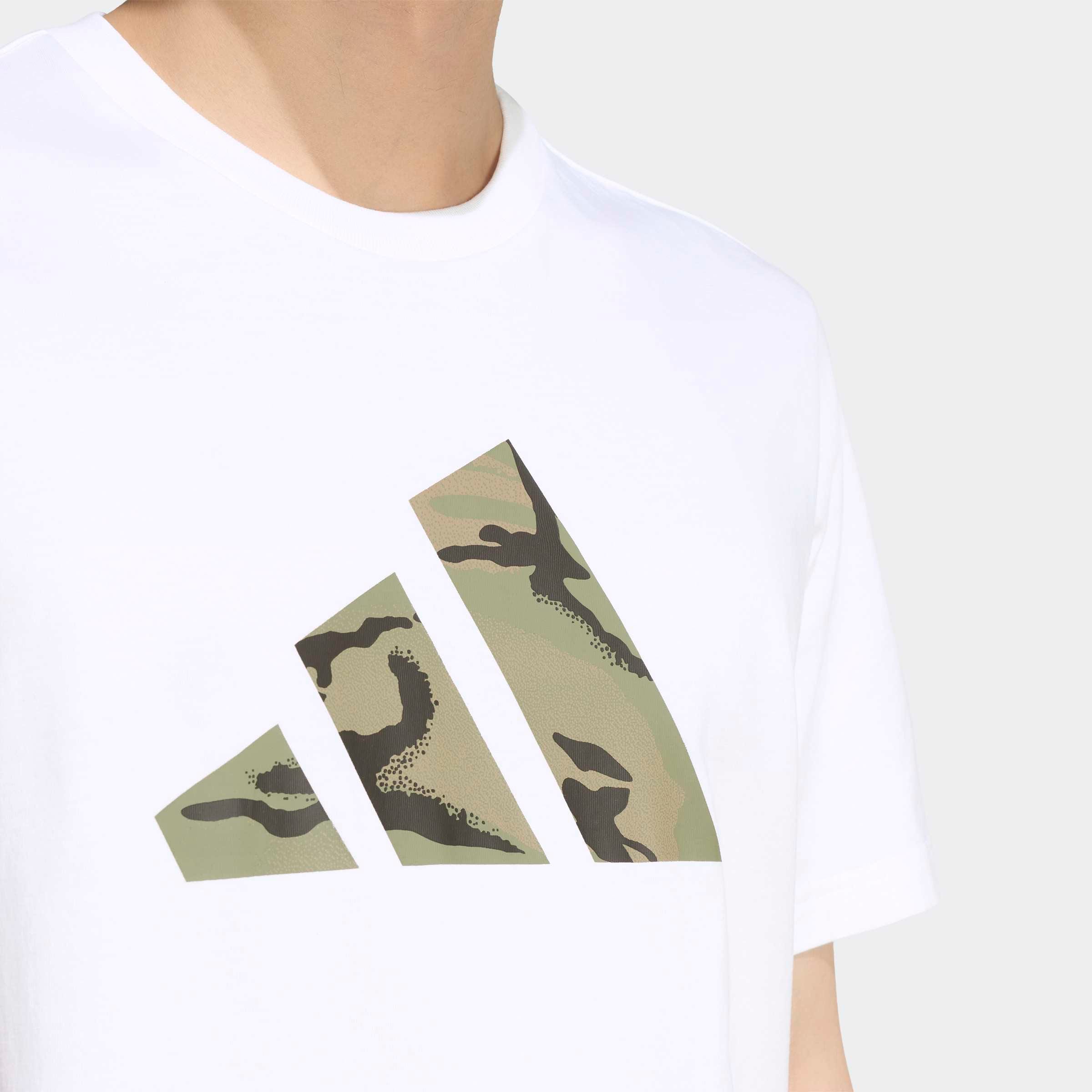 adidas Sportswear T-Shirt »M CAMO LOGO T«