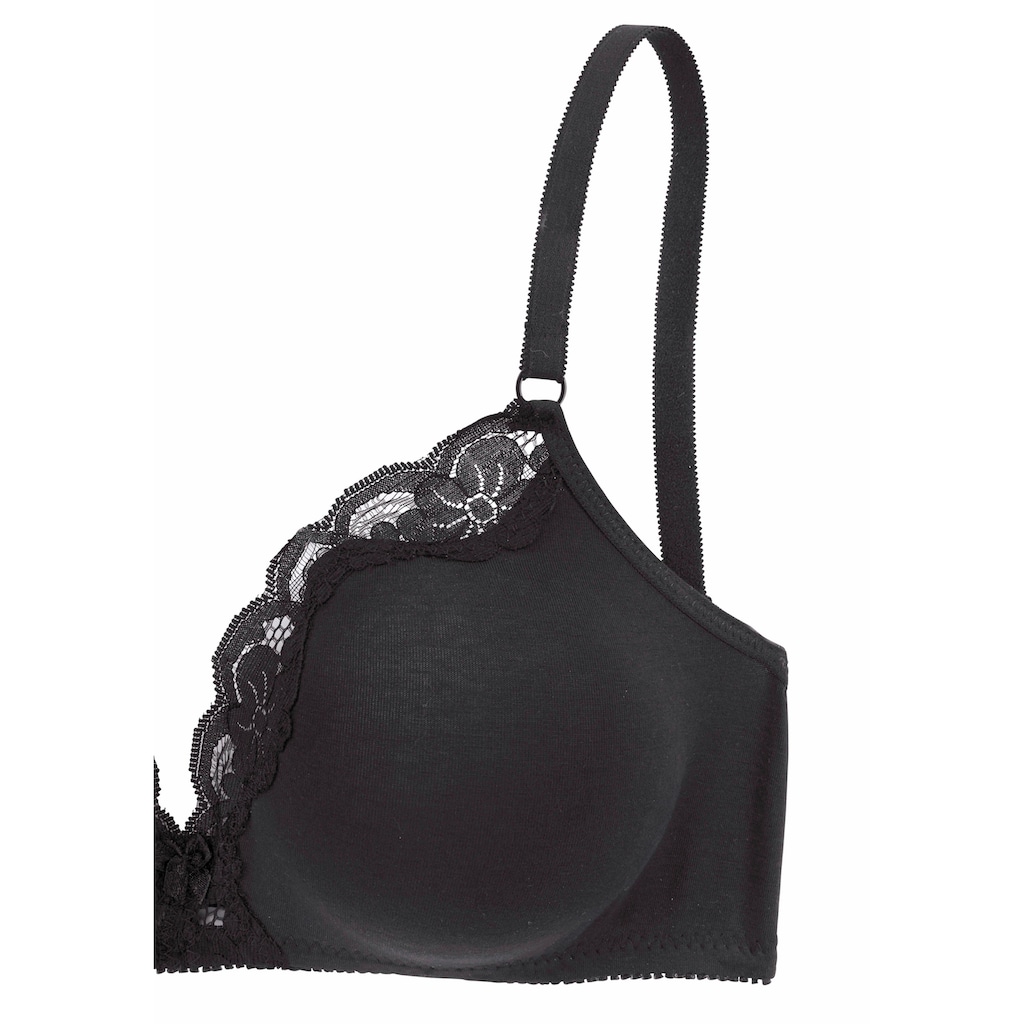 petite fleur Bralette-BH, (Packung, 2 Stück)