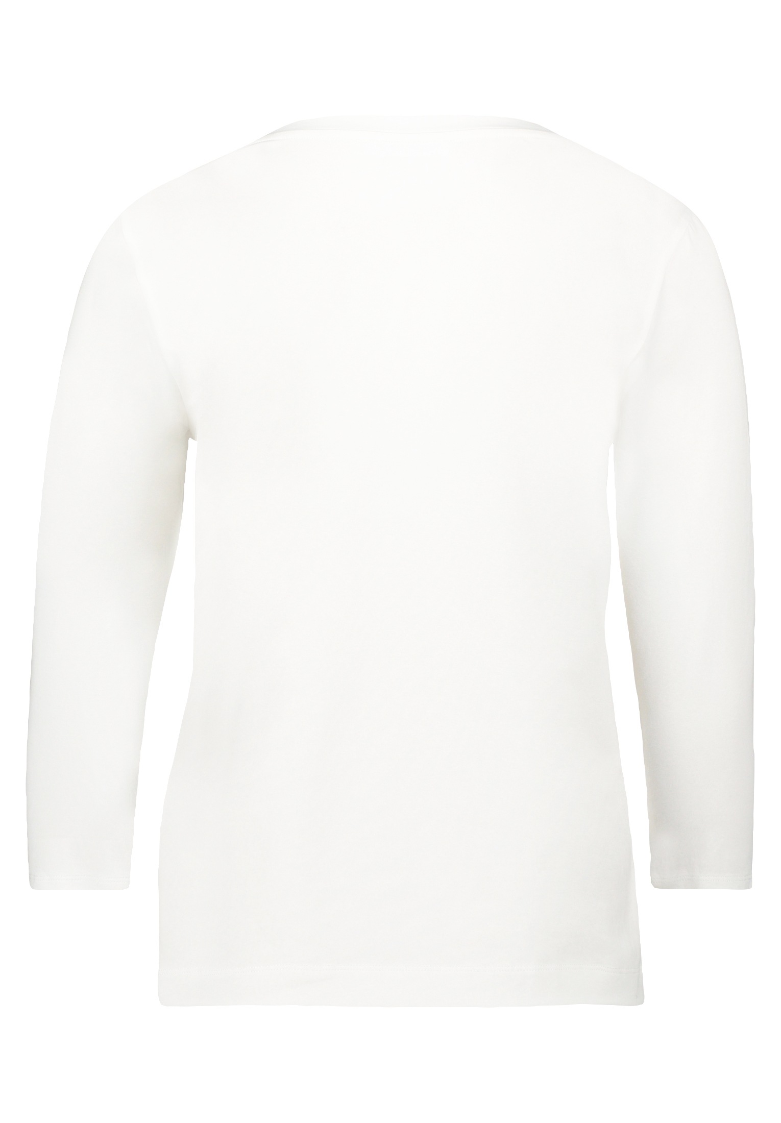 Betty&Co Rundhalsshirt »Casual-Shirt mit Print«