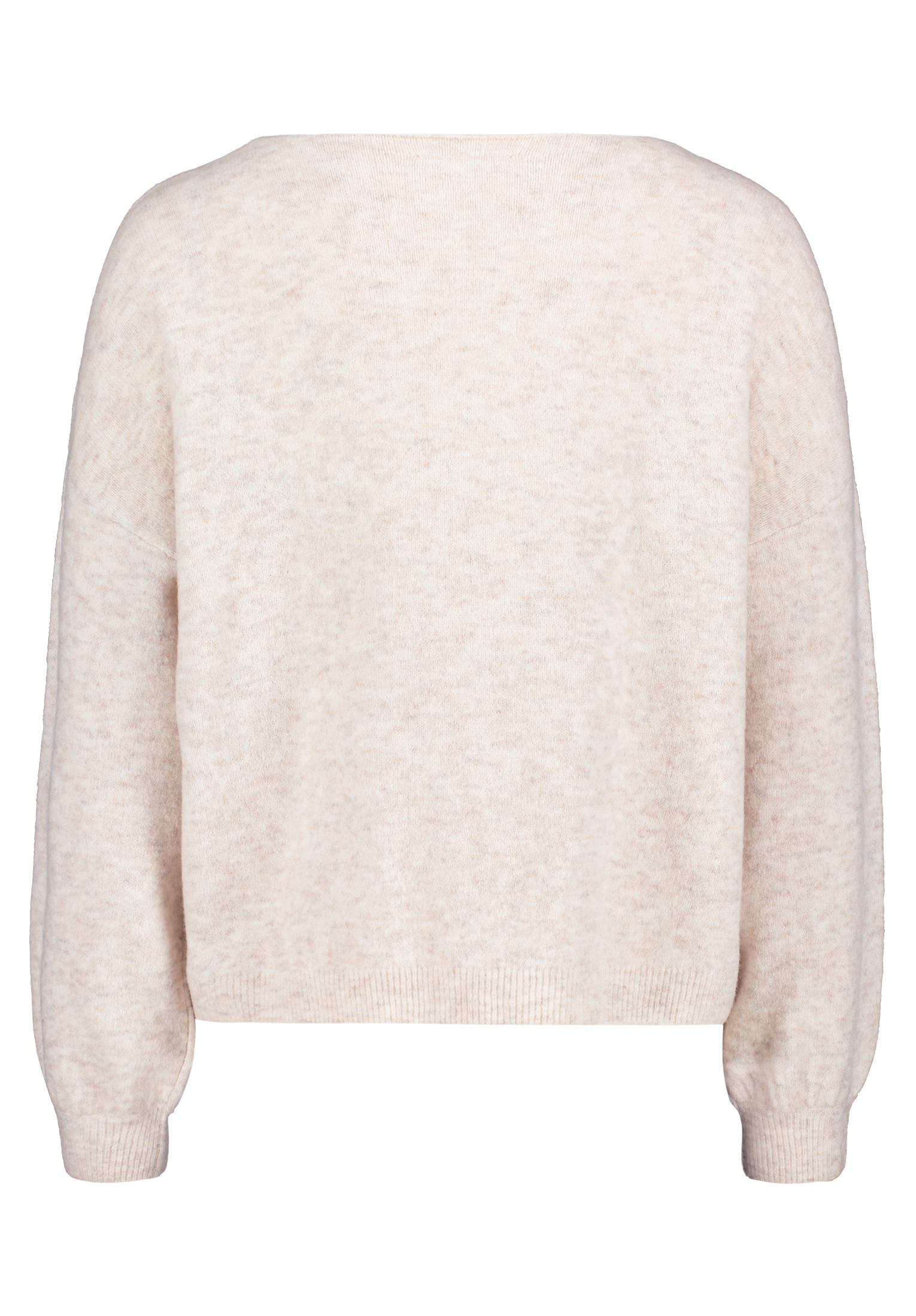 Cartoon Rundhalspullover »Basic-Pullover mit Rundhalsausschnitt«