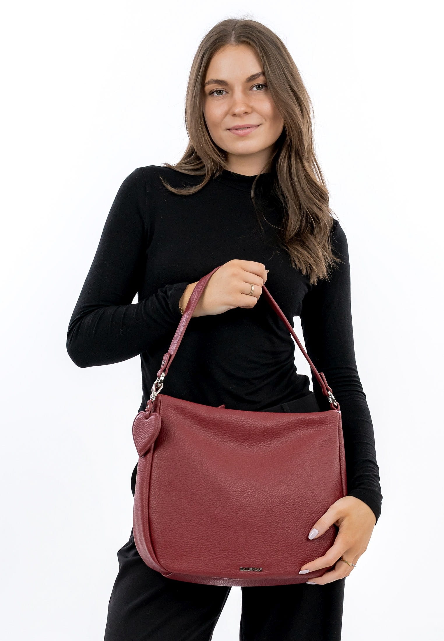 EMILY & NOAH Beuteltasche »Beutel E&N Enie«