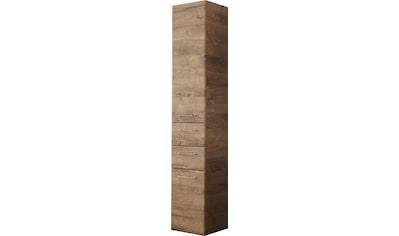 PELIPAL Hochschrank »Quickset«, Breite 35 cm, Höhe 185,5 cm, Glaseinlegeböden, Türdämpfer kaufen