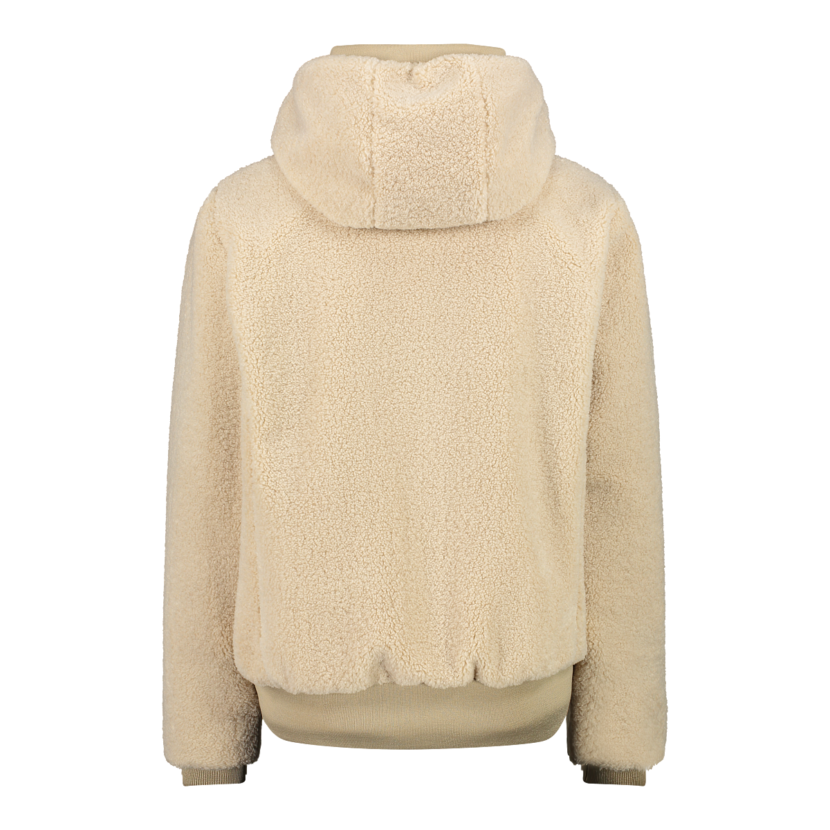 CMP Fleecejacke, mit Kapuze