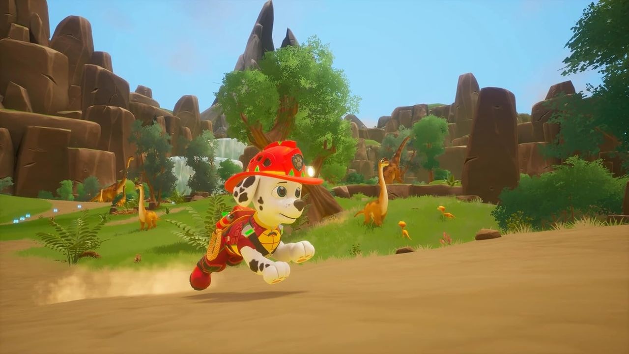 Outright Games Spielesoftware »Paw Patrol: Dinowelt« PlayStation 5