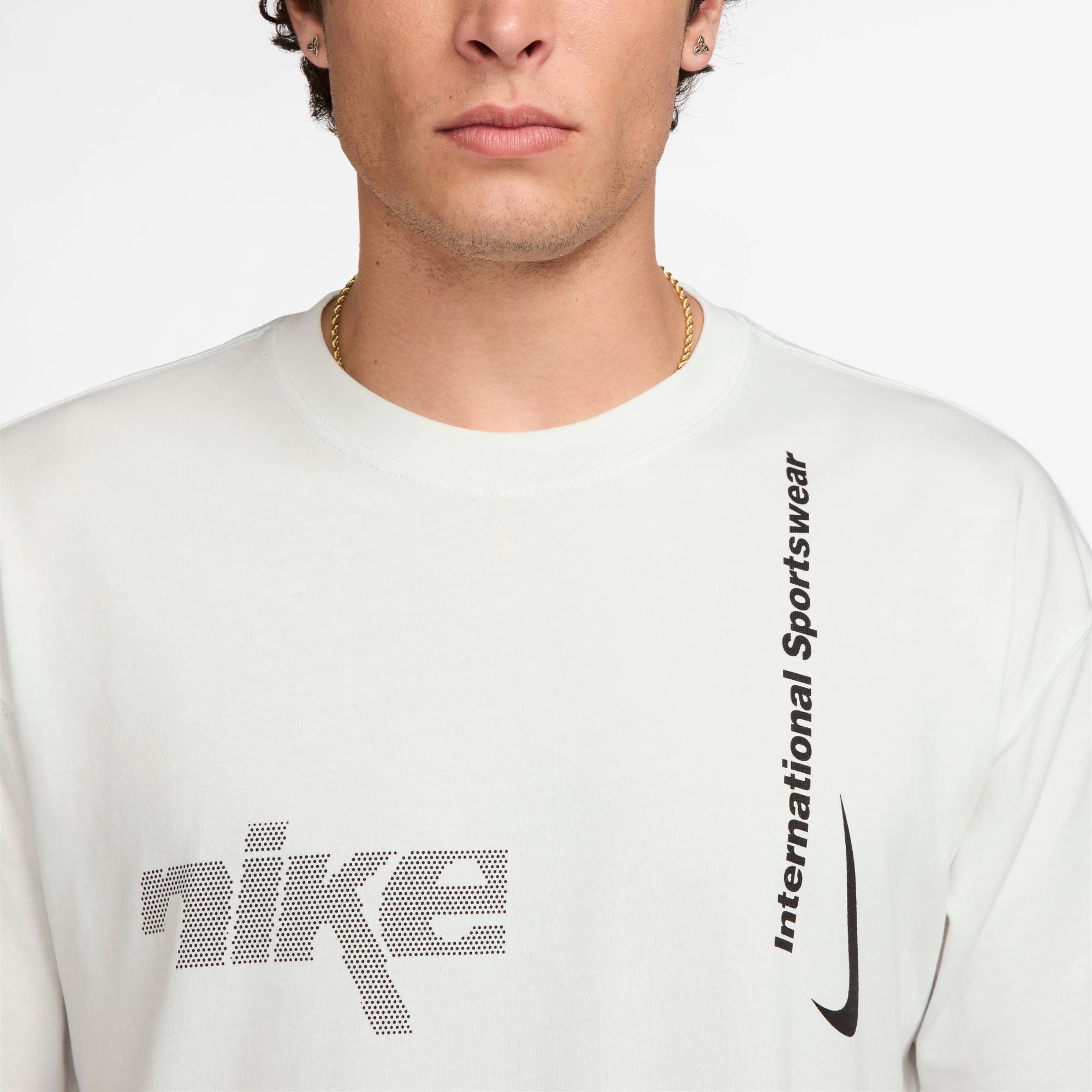Nike Langarmshirt »U NSW TEE M90 SWOOSH SPORT«