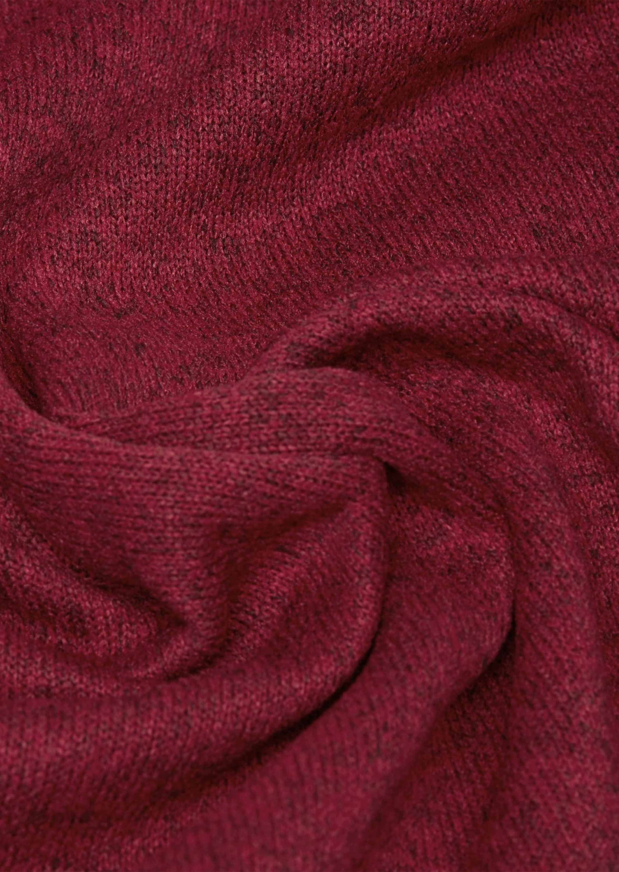 GOLDNER Fleecejacke »Kurzgröße Kuschelweiche Strickfleece-Jacke« Kuschelweiche Innenseite