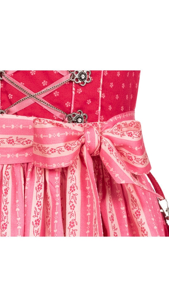 Nübler Dirndl »Kinderdirndl 3-teilig Diana«