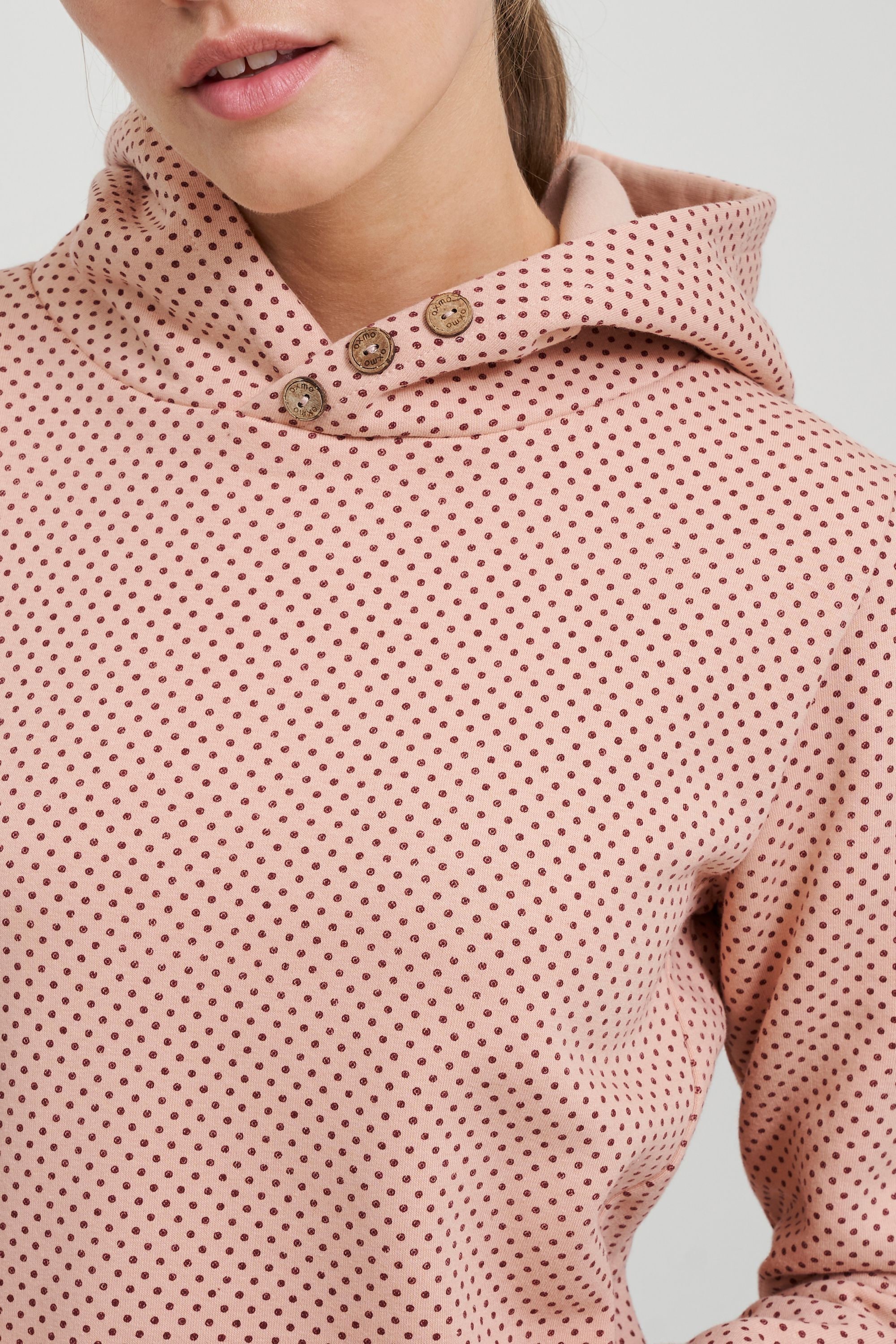 OXMO Kapuzenpullover »Kapuzenpullover OXVera«