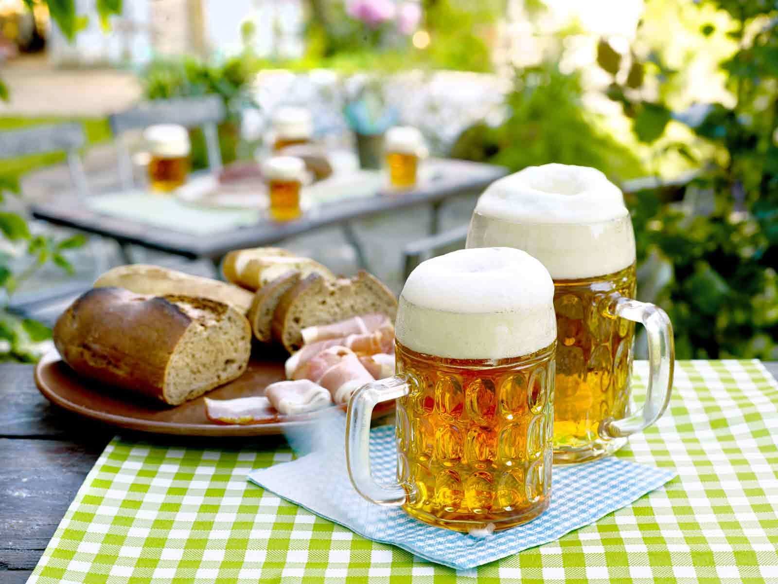 Stölzle Bierkrug »Bierkrüge Kaiser 0,3 Liter 6er Set transparent«