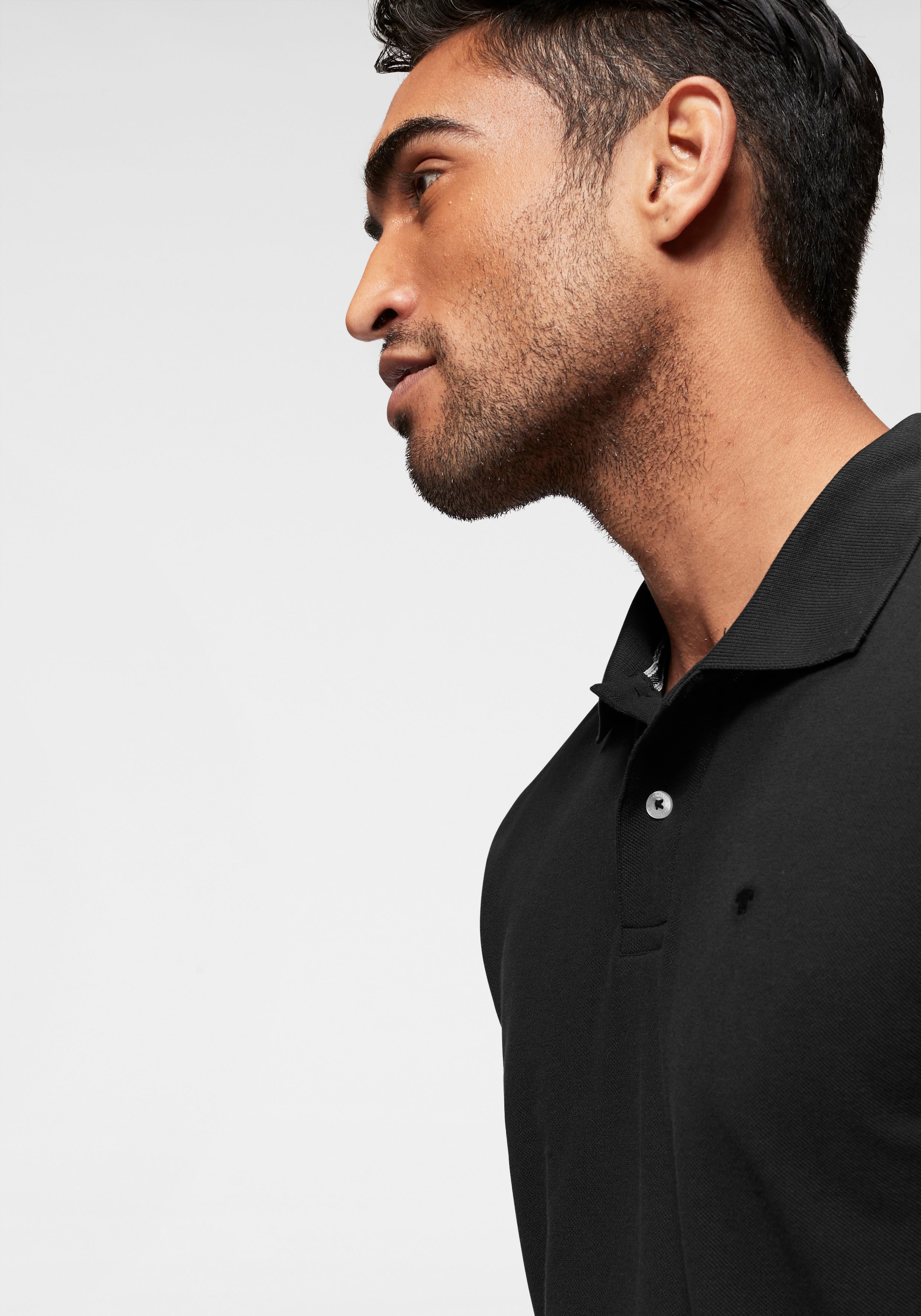 TOM TAILOR Poloshirt »Basic«, Baumwoll-Piqué