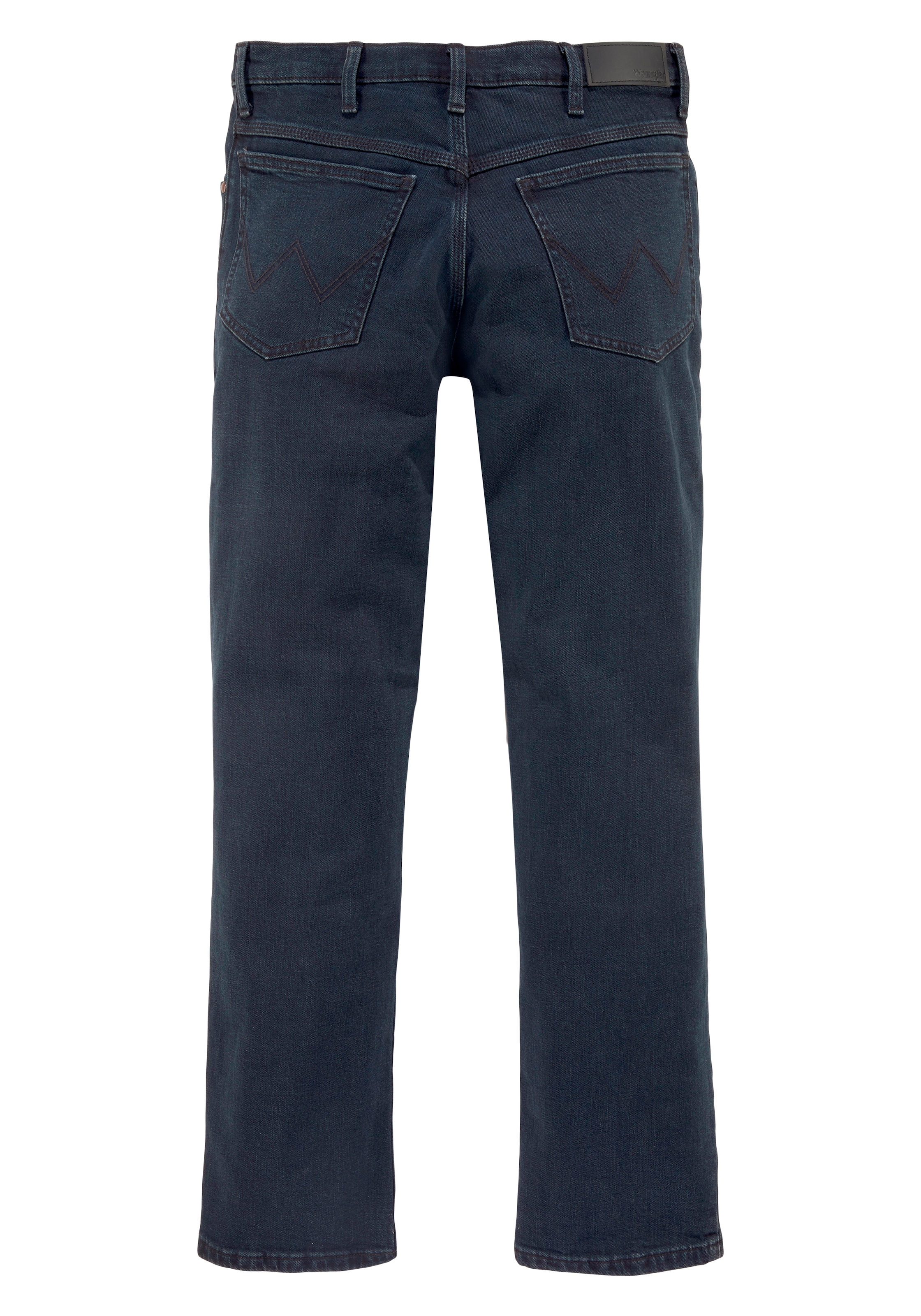 Wrangler Straight-Jeans »Authentic Straight«