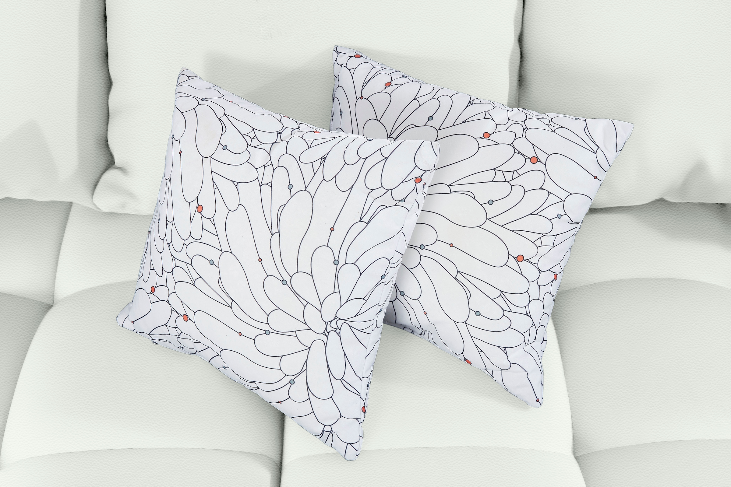 COLLECTION AB Ecksofa »Rada L-Form«, inklusive Hocker, Bettfunktion und Federkern