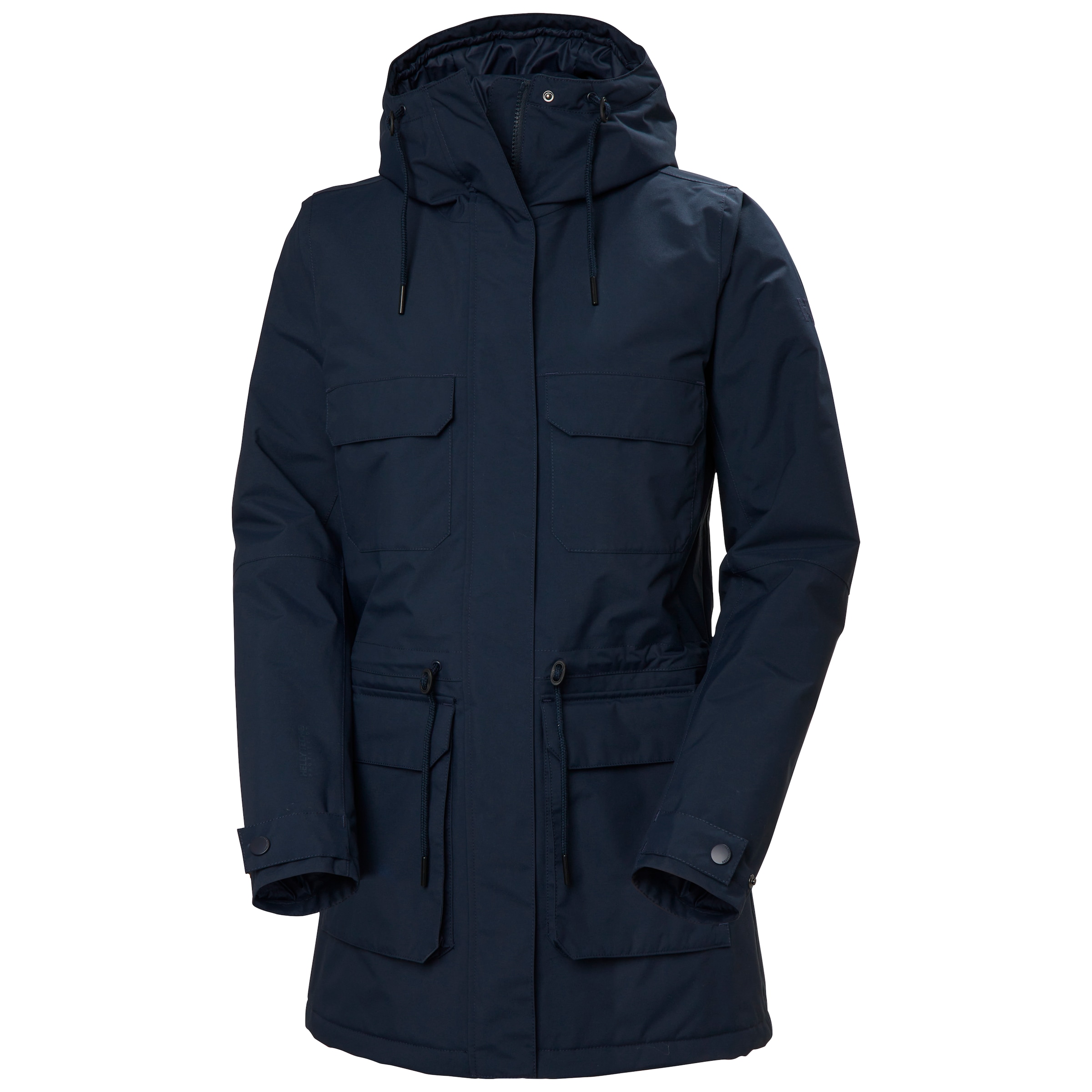 Helly Hansen Funktionsmantel »W ESCAPE INS PARKA«, 1 Stk.
