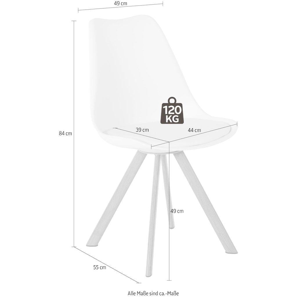 INOSIGN Essgruppe »Levent«, (Set, 5 tlg.)