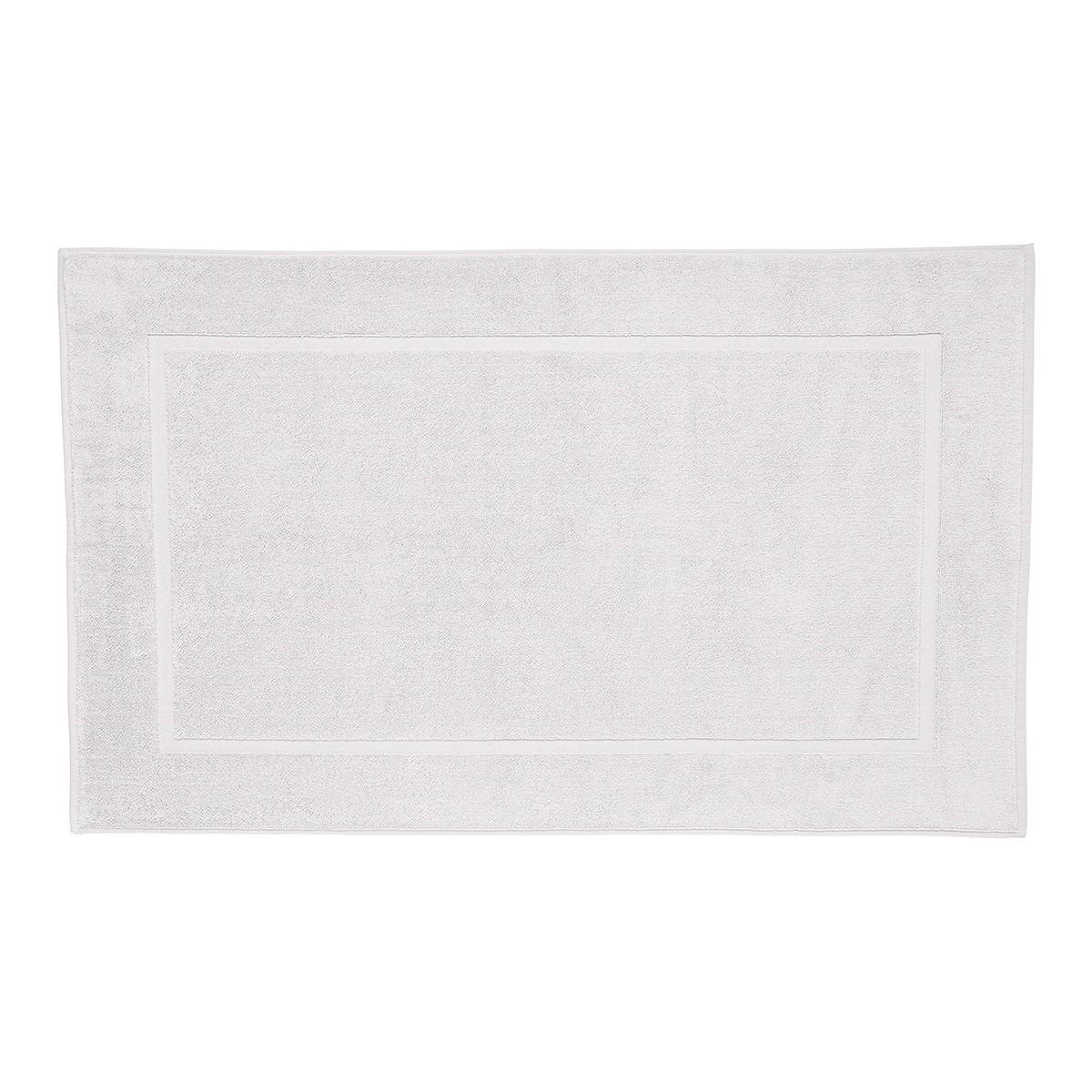 mary rose Badematte »Bio Frottee«, Höhe 8 mm
