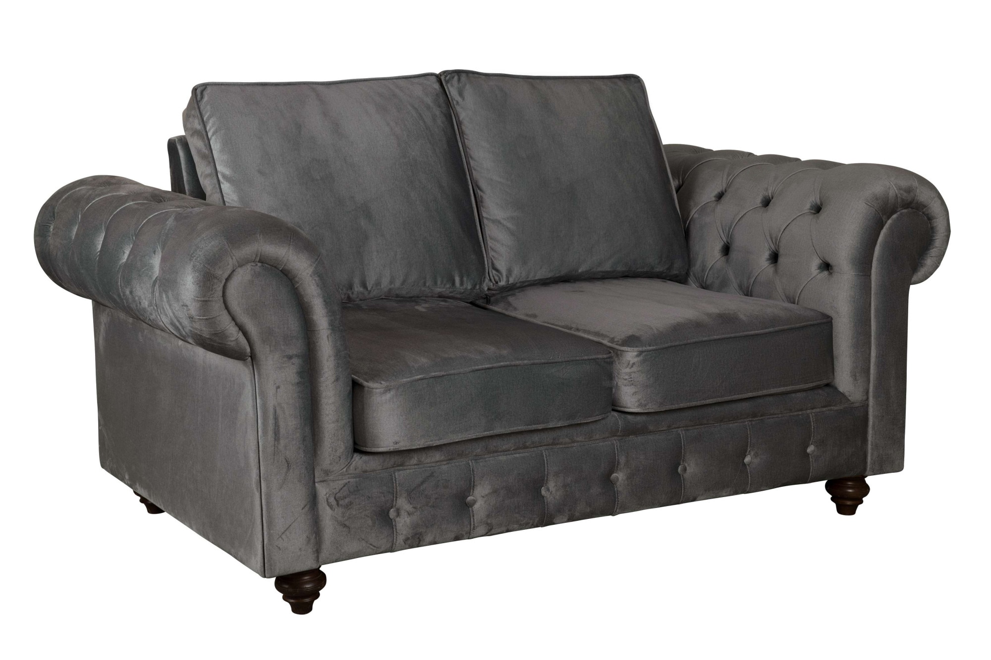 Home affaire 2-Sitzer »MENDITTE« Knopfheftung im Armlehnbereich und an der Vorderkante, hohe Qualität