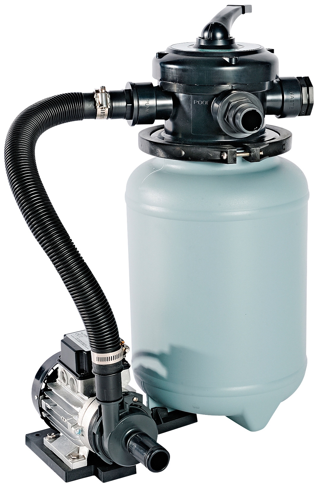 my POOL BWT Rundpool »HYPE 7« in verschiedenen Größen