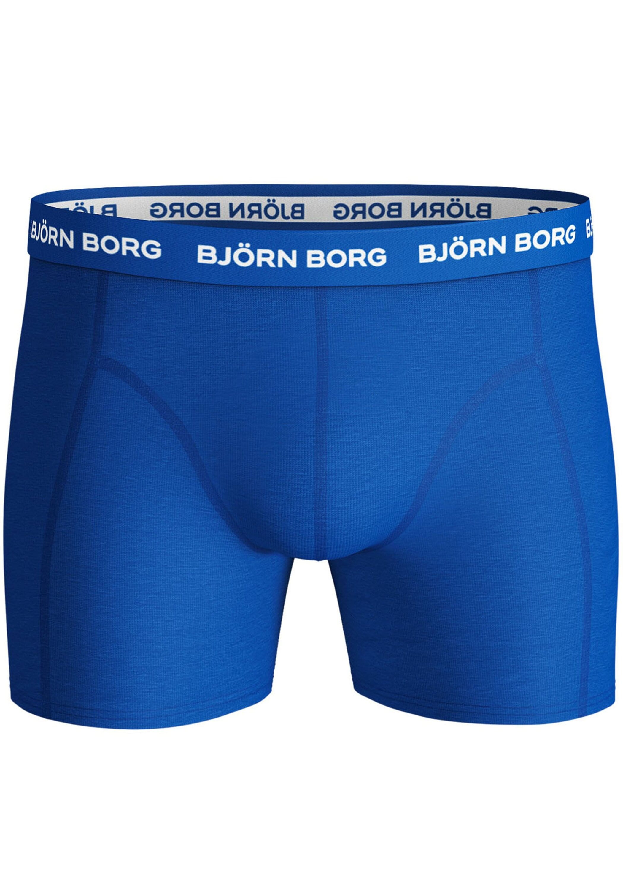 Björn Borg Boxershorts »Boxershort 5er Pack«