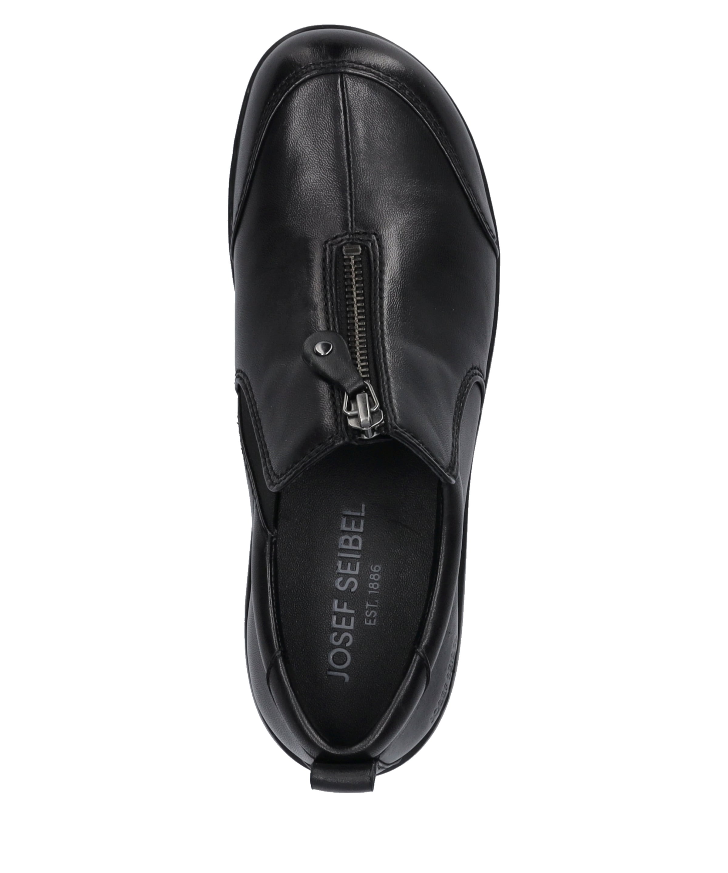 Josef Seibel Schnürschuh »Charlotte 12, schwarz«