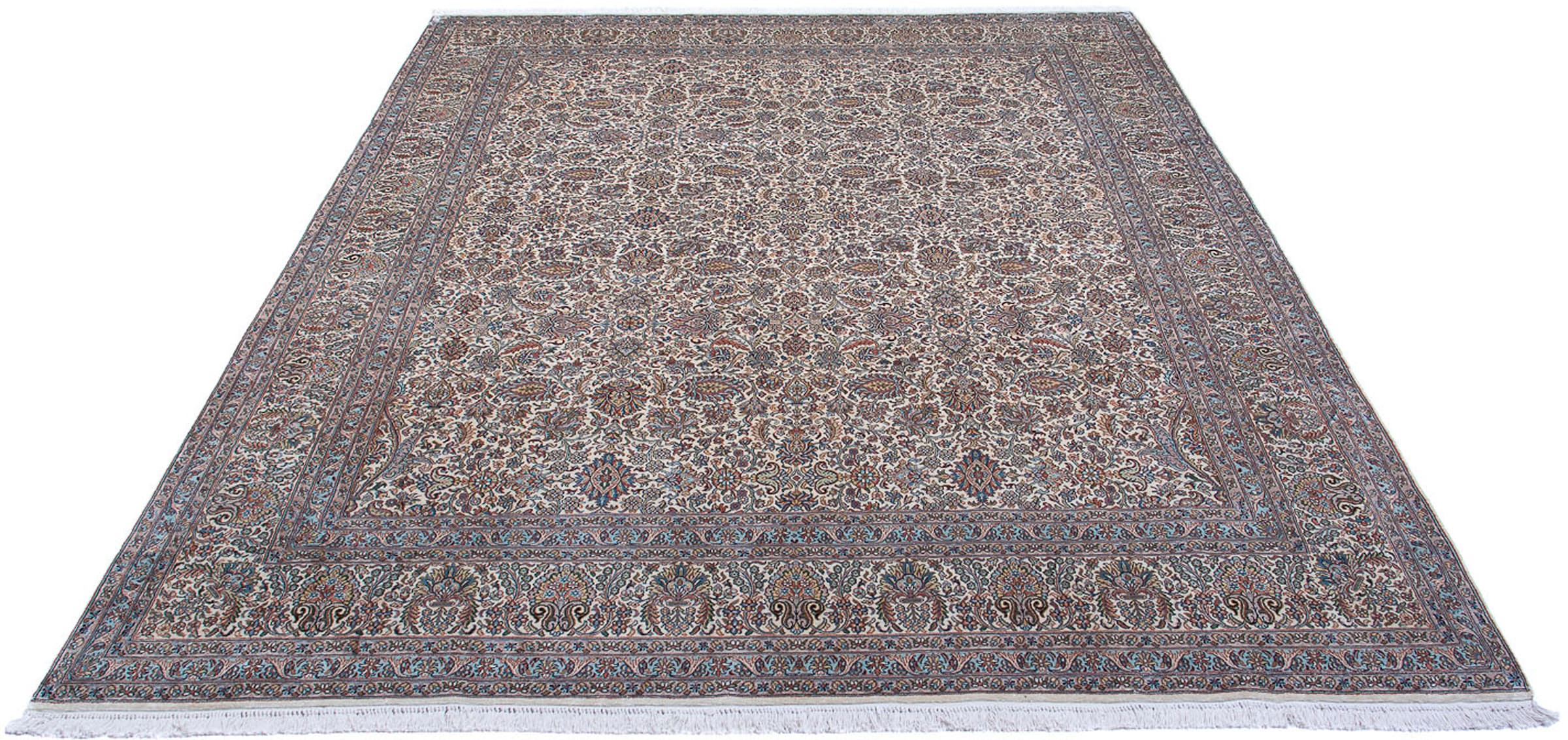 Orientteppich »Perser - Classic - 314 x 244 cm - grau«, rechteckig, 10 mm Höhe,...