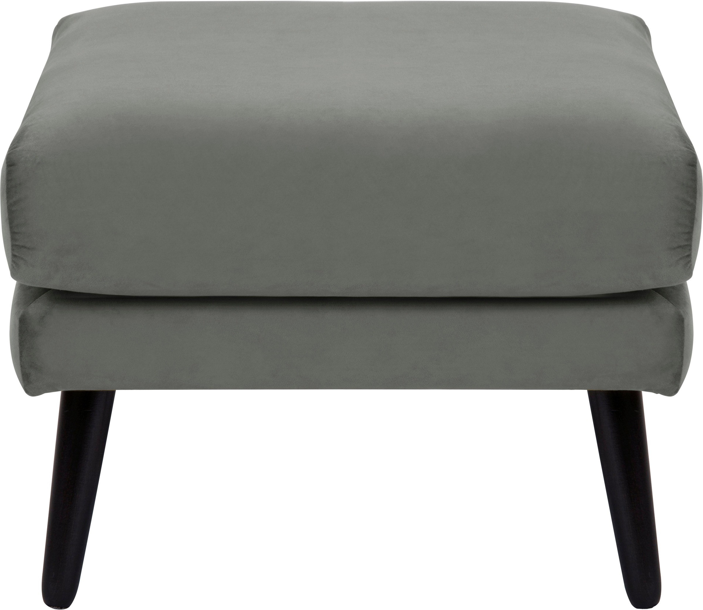 andas Hocker »Bille«, mit Eiche-Beinen, Design by Morten Georgsen