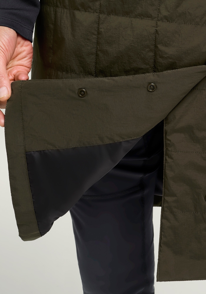 Jack Wolfskin Wickelrock »WINTERDUNE SKIRT W«