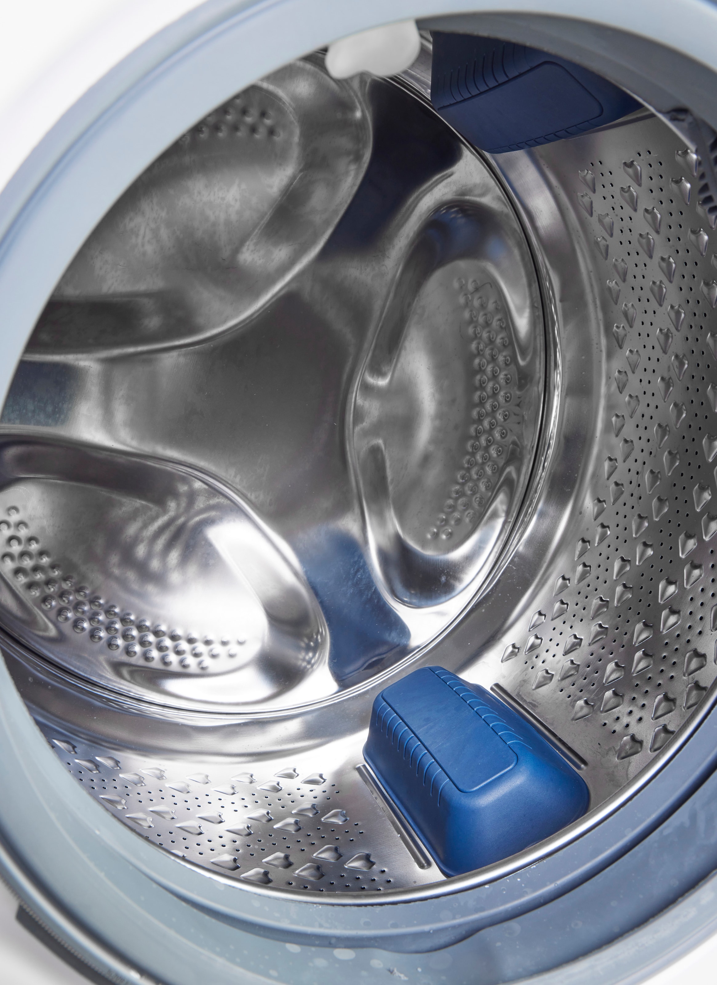 BAUKNECHT Waschmaschine »B WM 9A12 BC« 9 kg 1400 U/min Adaptive Wash – Intelligente Anpassung für perfekte Waschergebnisse