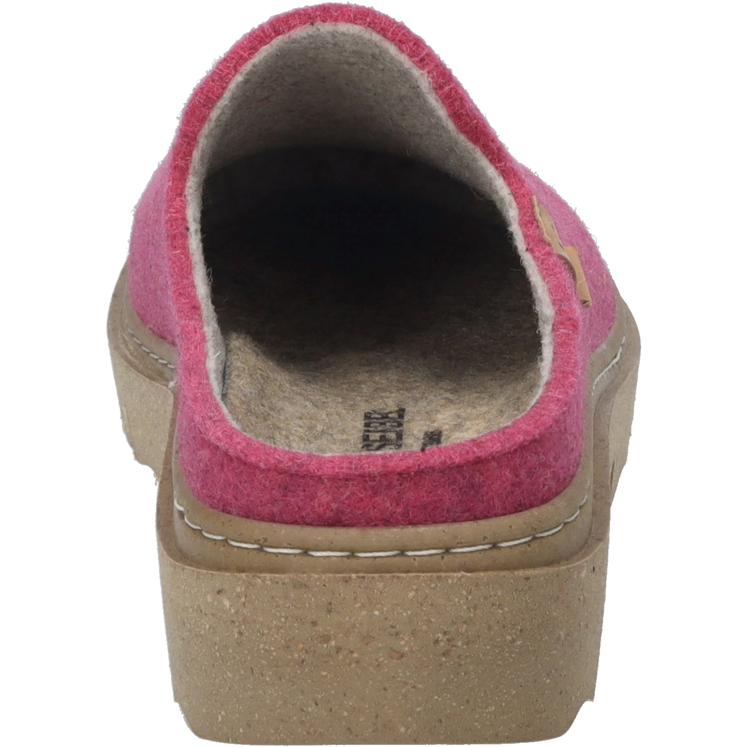 Josef Seibel Hausschuh »Carmaux 01, pink«
