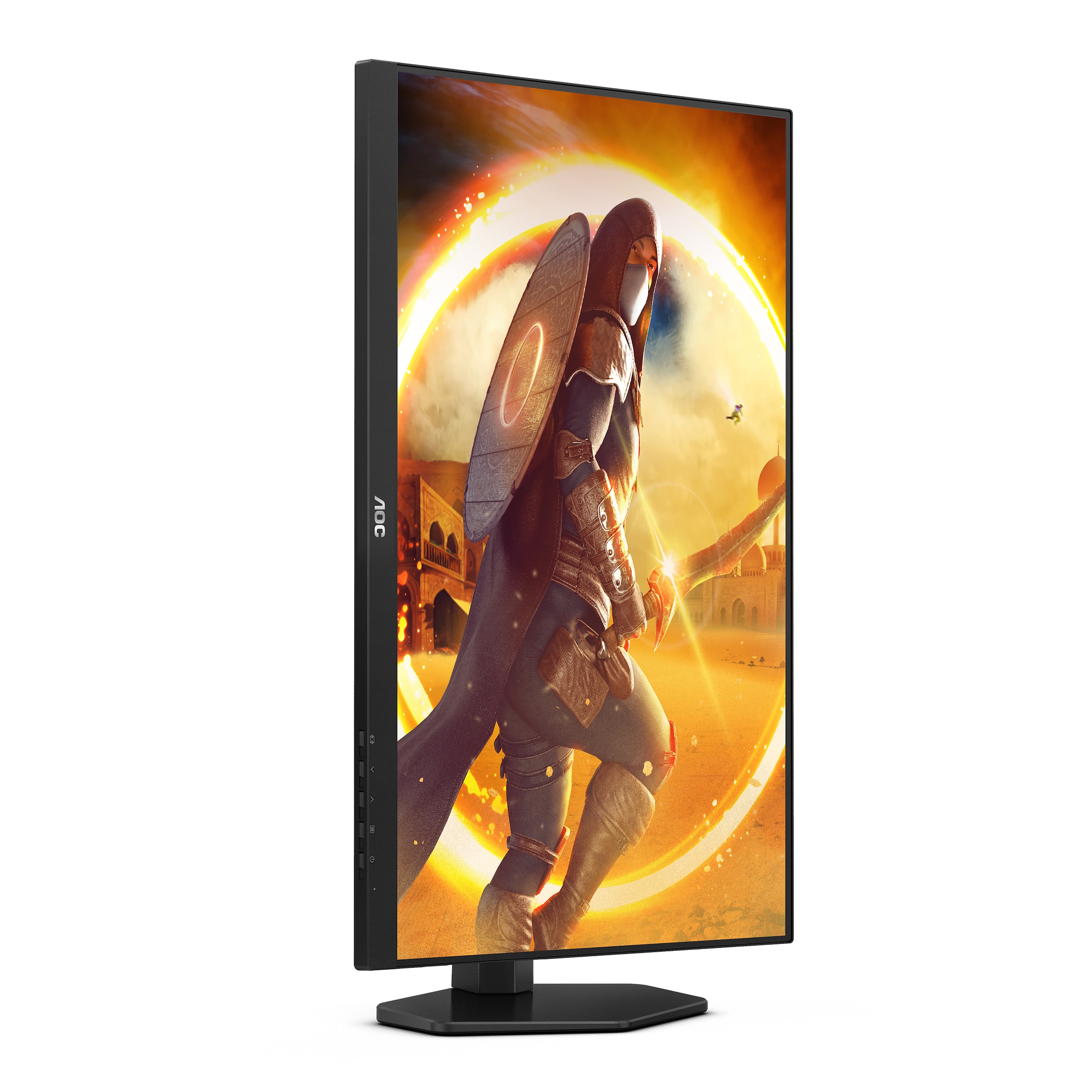 AOC Gaming-LED-Monitor »Q27G4XN«, 68,5 cm/27 Zoll, 2560 x 1440 px, QHD, 0,5 ms Reaktionszeit, 180 Hz