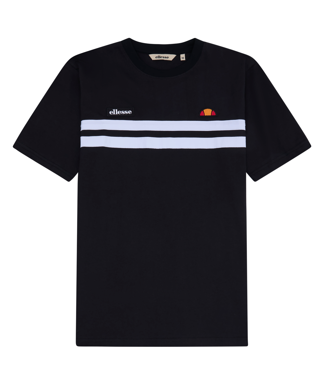 Ellesse T-Shirt »VENIRE TEE« Kurzarm, Rundhalsausschnitt