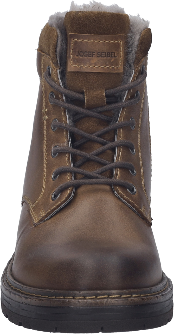 Josef Seibel Winterboots »Curtis 50«  Schnürboots mit Ziernähten und Kontrast-Rahmennaht, G-Weite