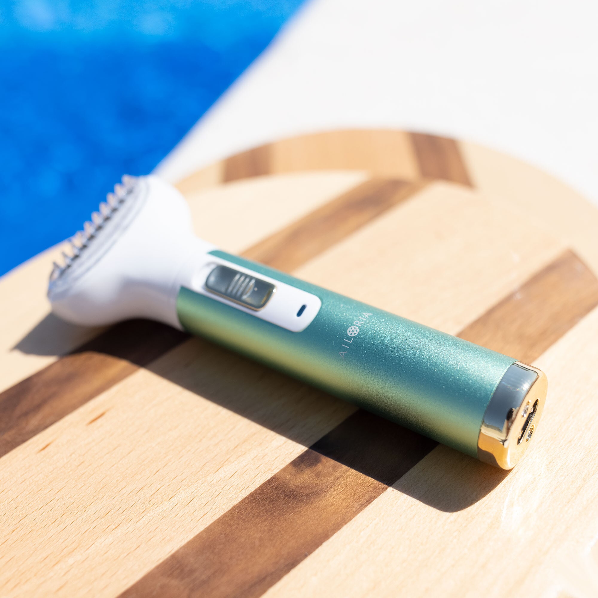 AILORIA Elektrorasierer »Rasierer mit verschiedenen Aufsätzen USB EVAPORE SET«