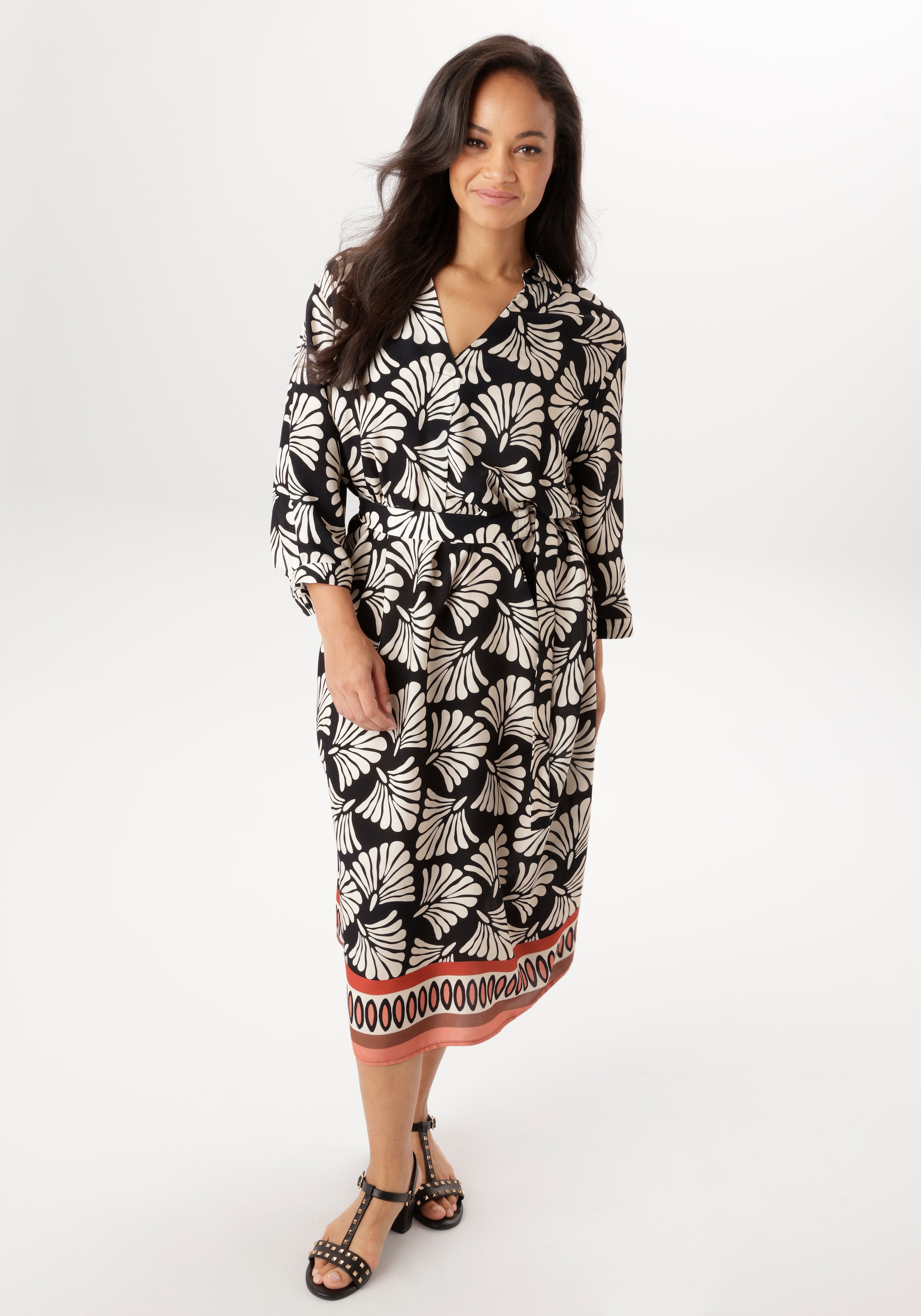 Aniston PLUS Blusenkleid