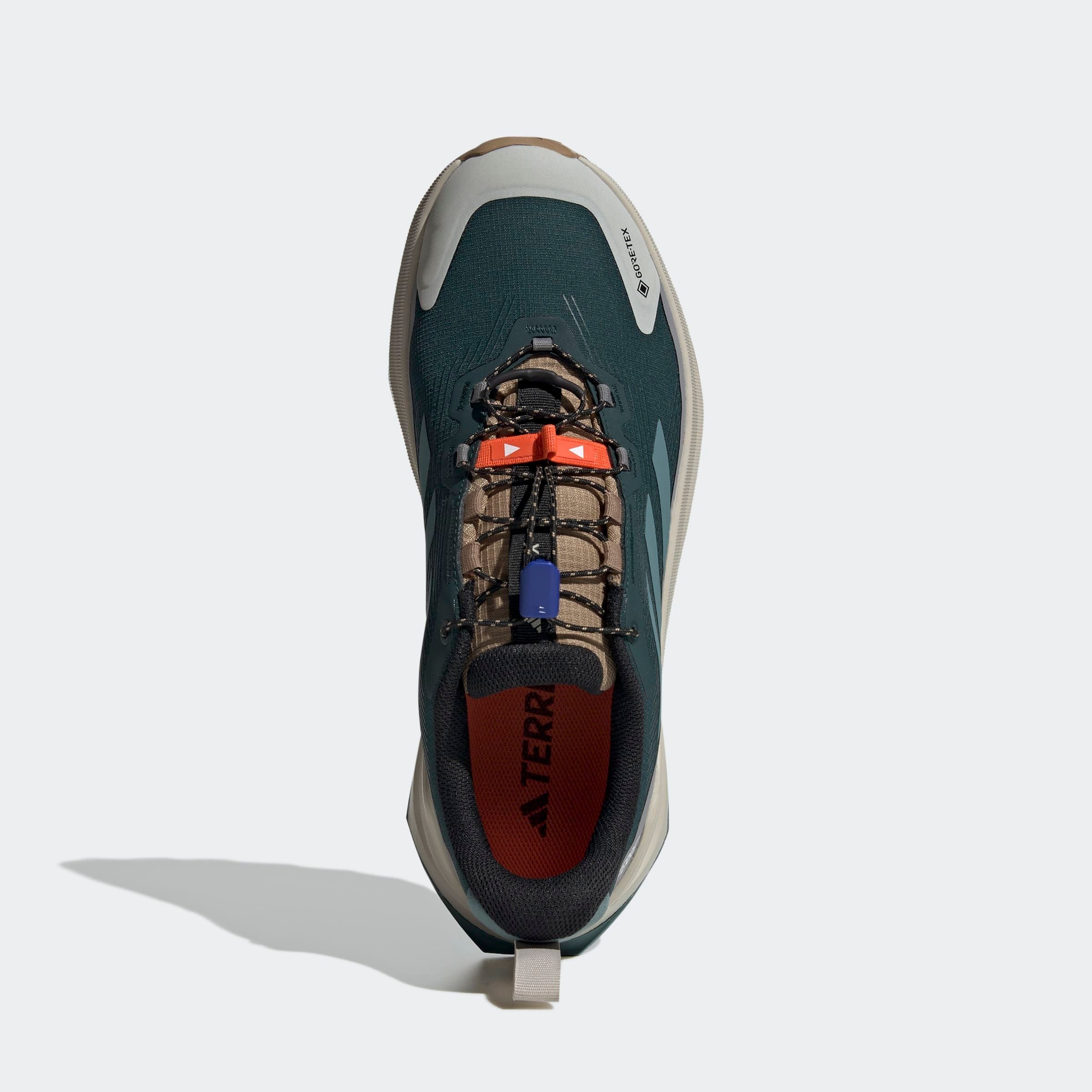 adidas TERREX Wanderschuh »TERREX TRAILMAKER 2 GORE-TEX SPEED LACE«, wasserdicht